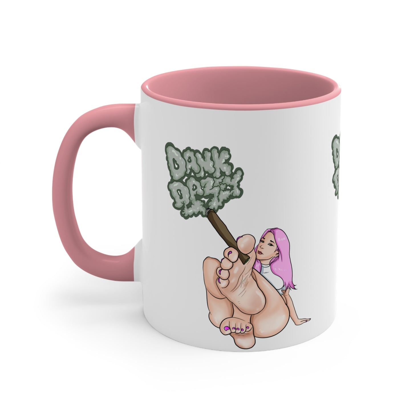 Dank Dazey Coffee Mug, 11oz