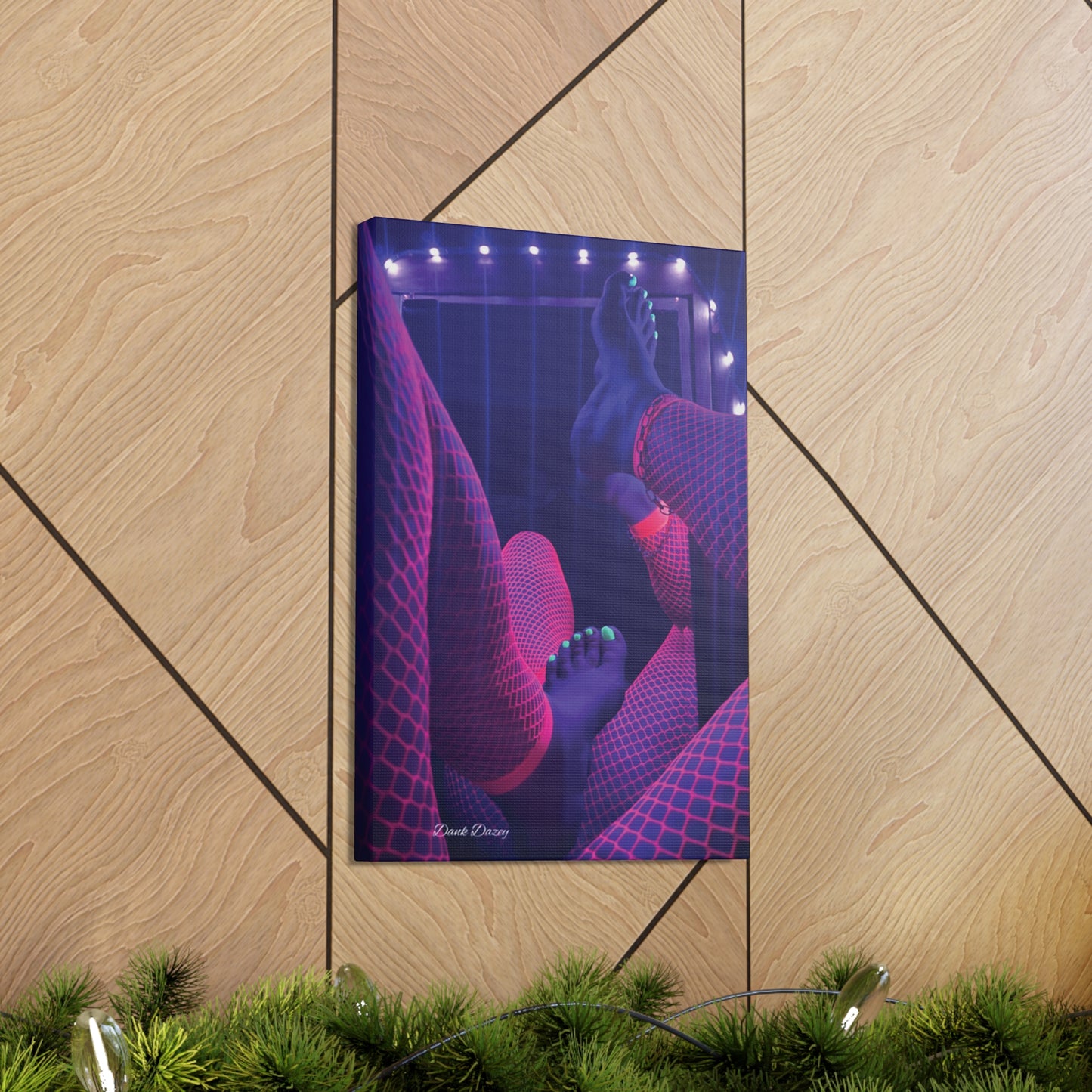 Canvas Gallery Wraps