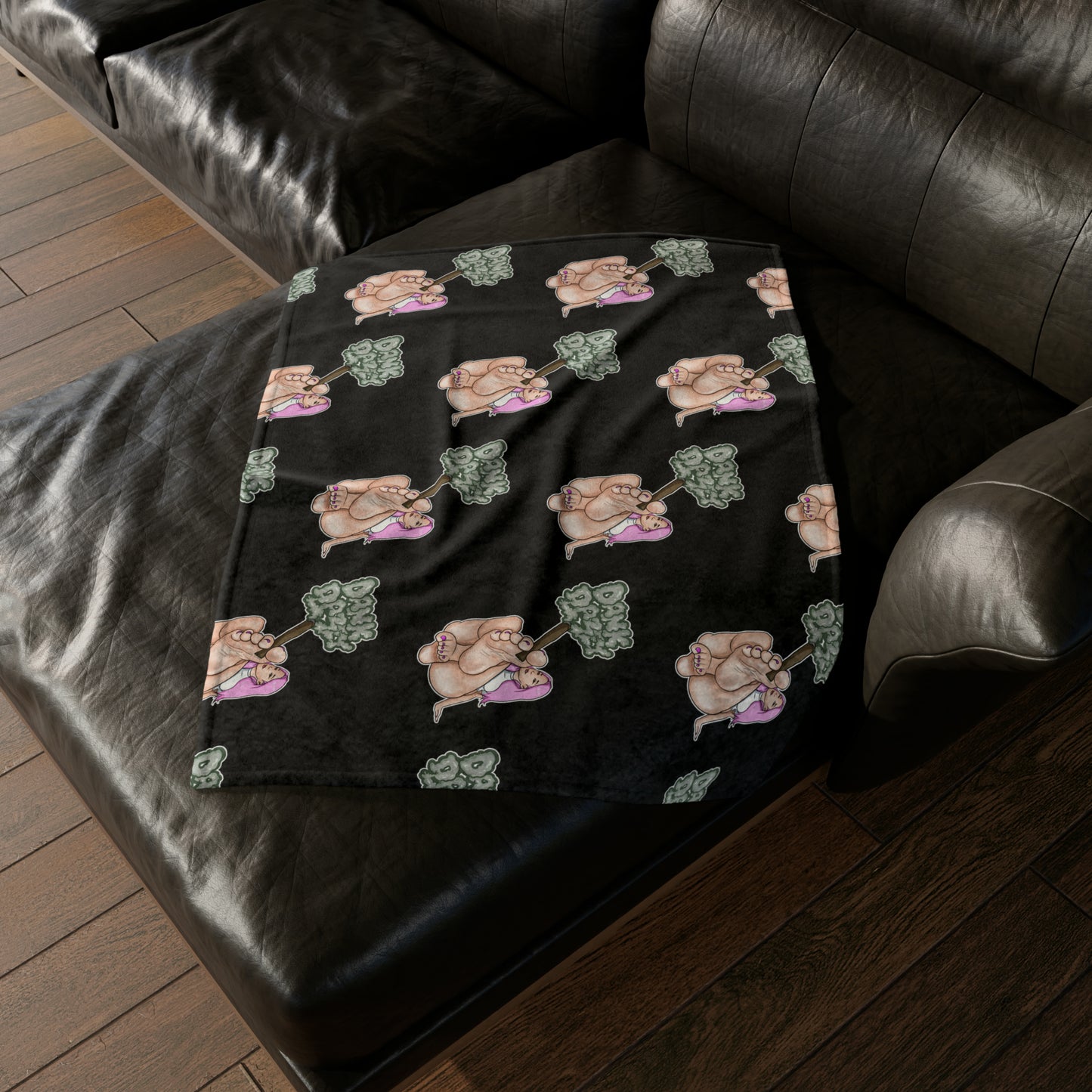 Soft Polyester Blanket