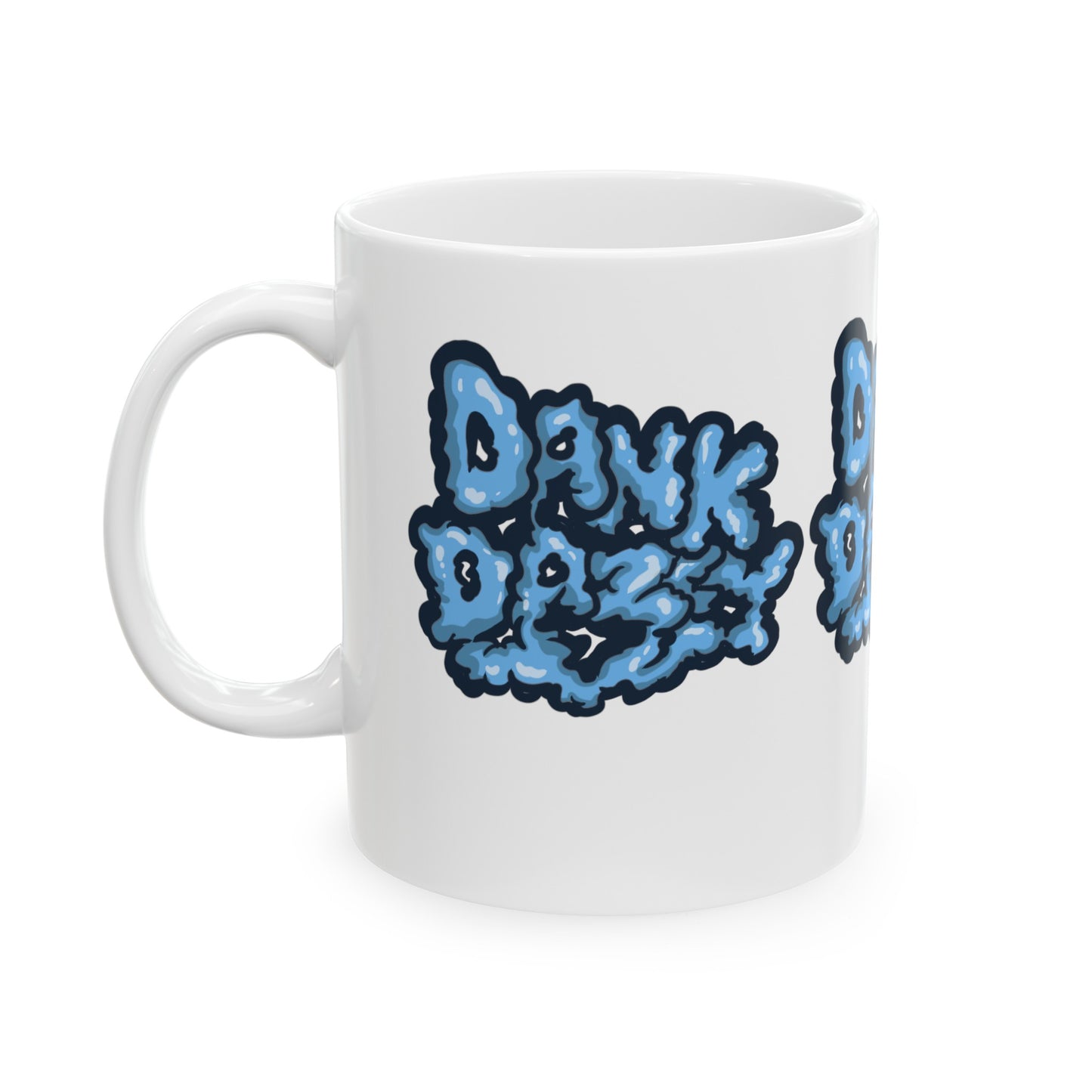 Ceramic Mug, 11oz
