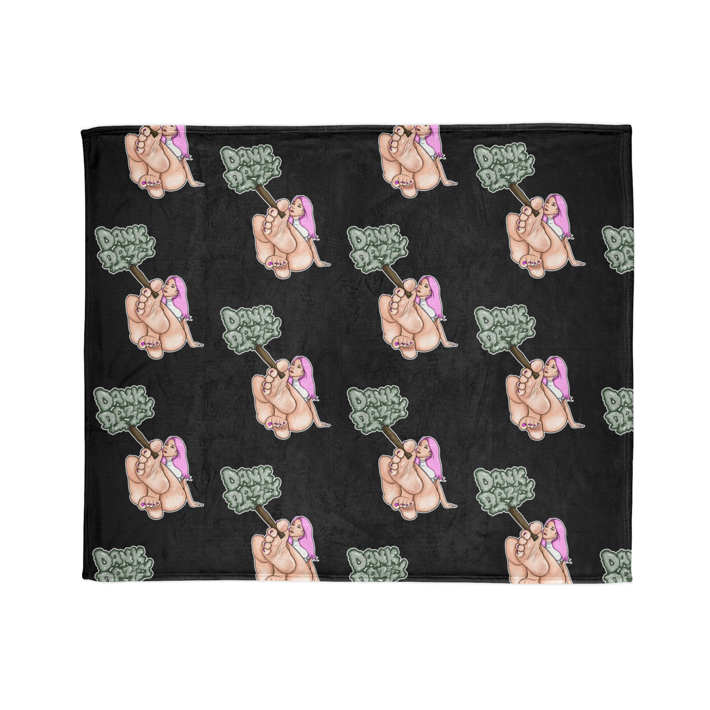 Soft Polyester Blanket