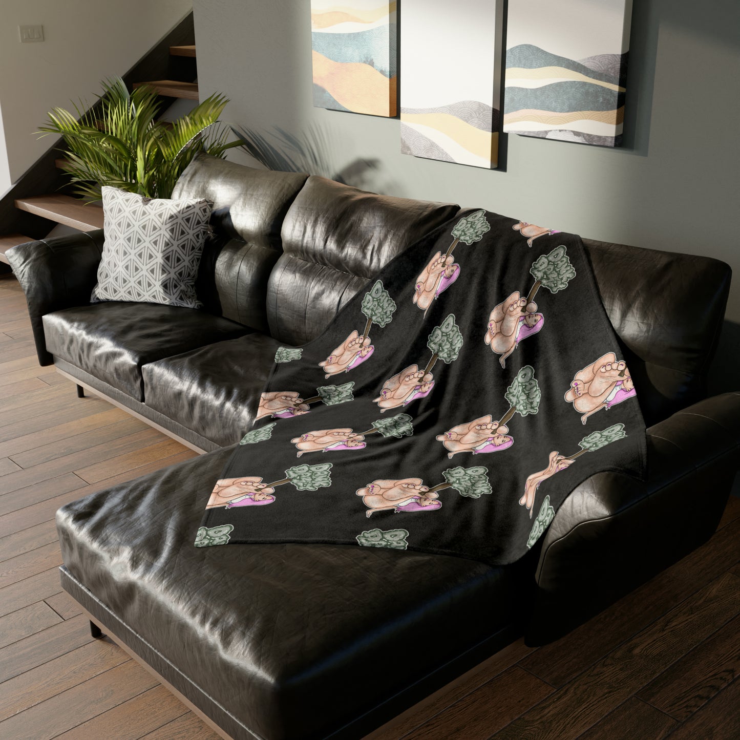 Soft Polyester Blanket