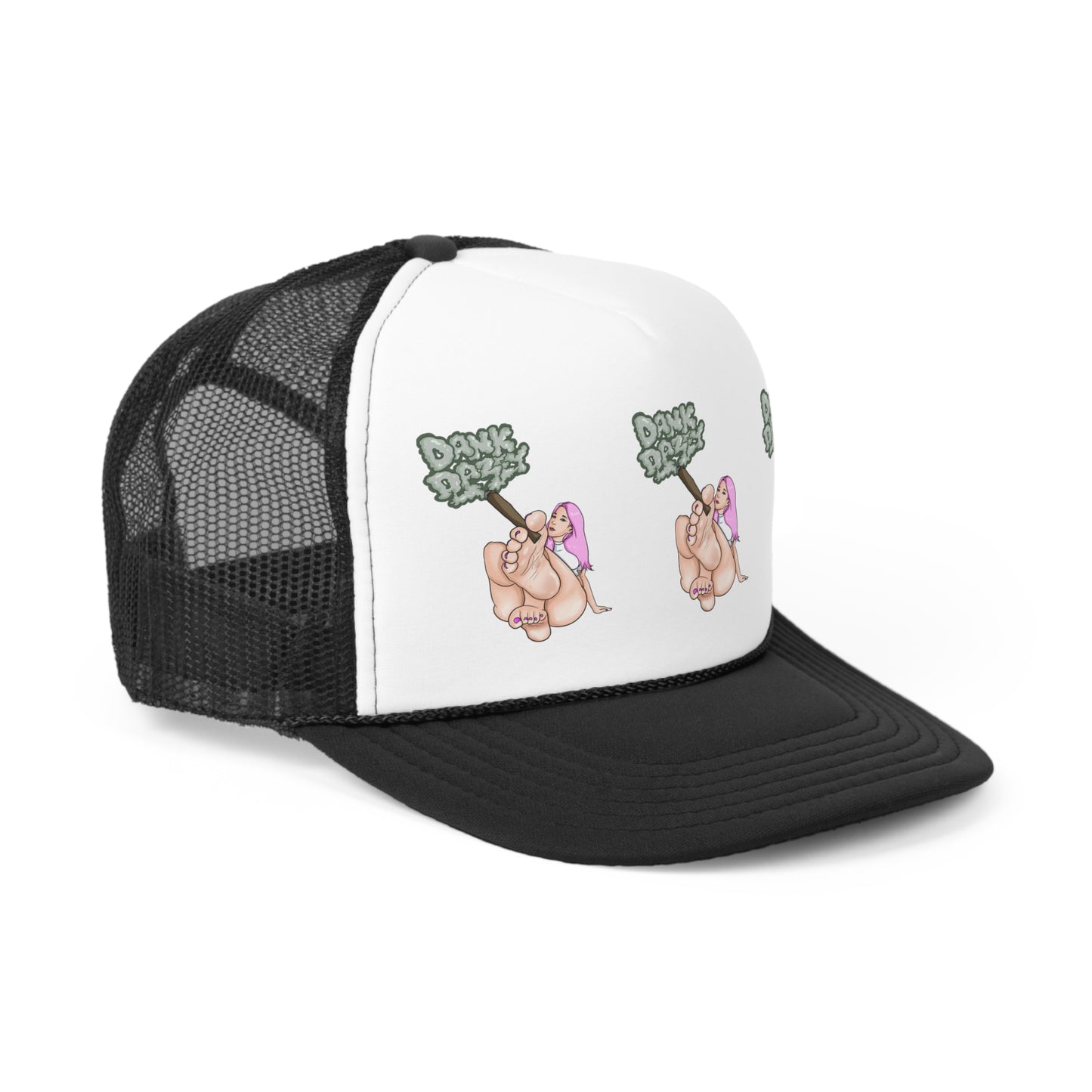Dank Dazey Trucker Caps
