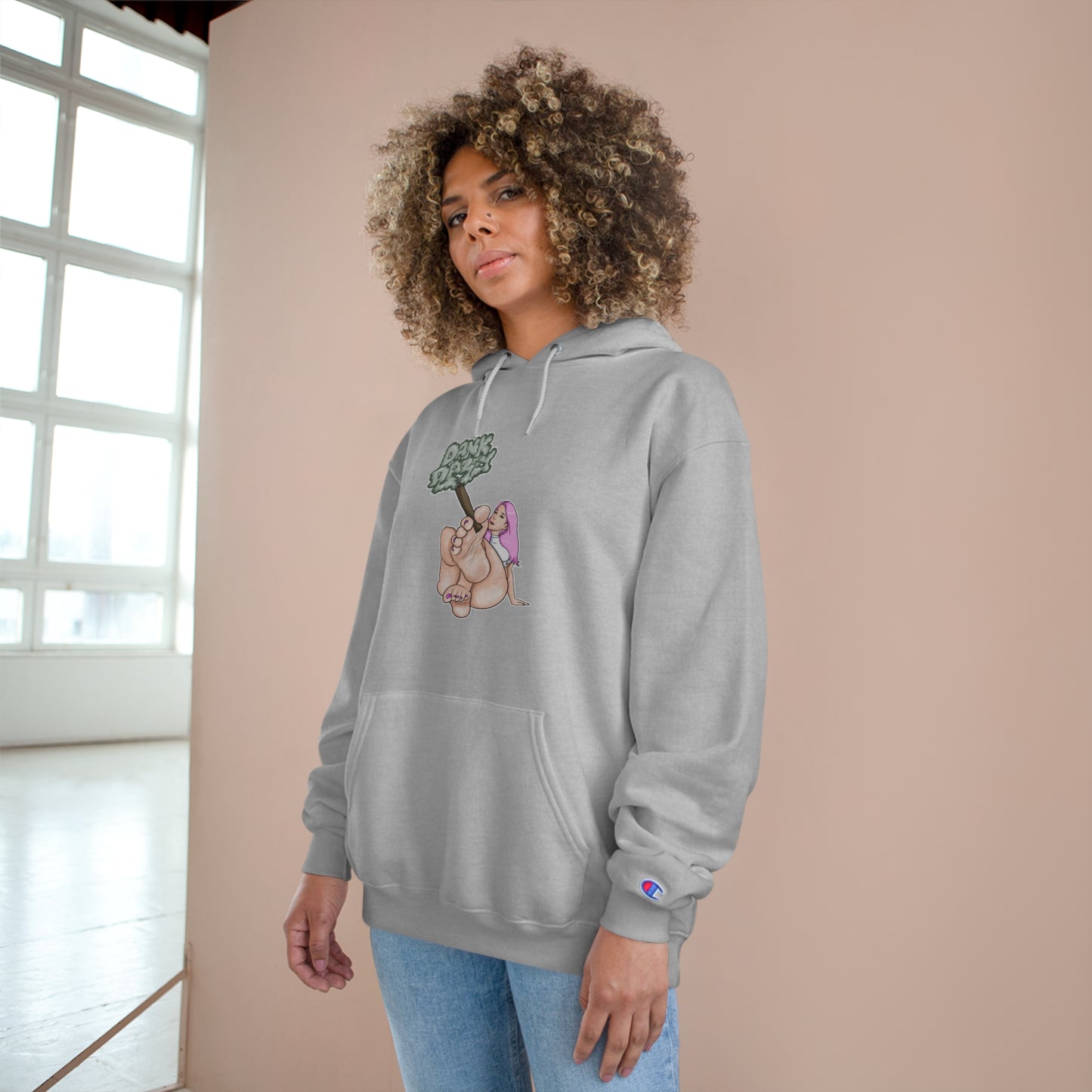 Dank Dazey Champion Hoodie