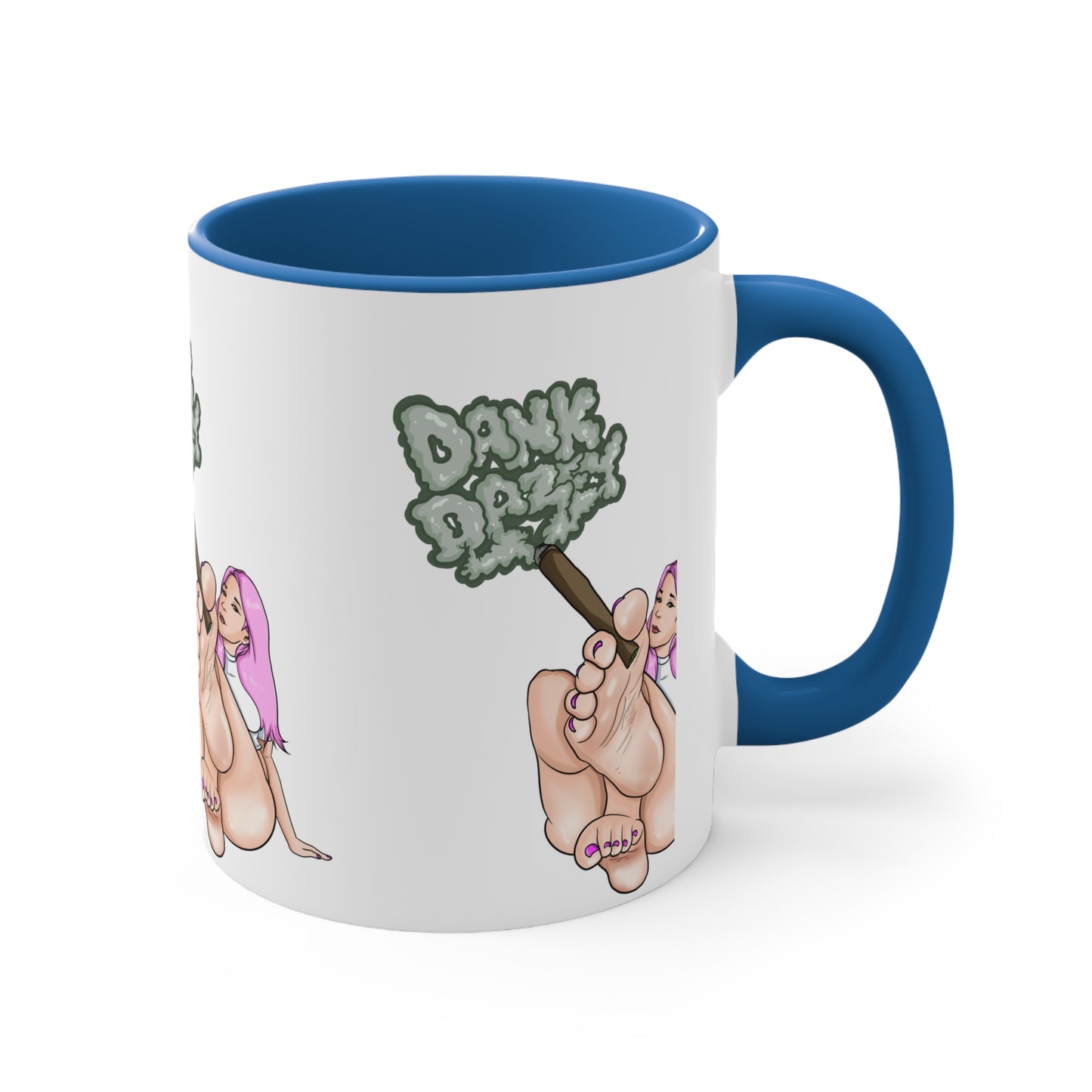 Dank Dazey Coffee Mug, 11oz