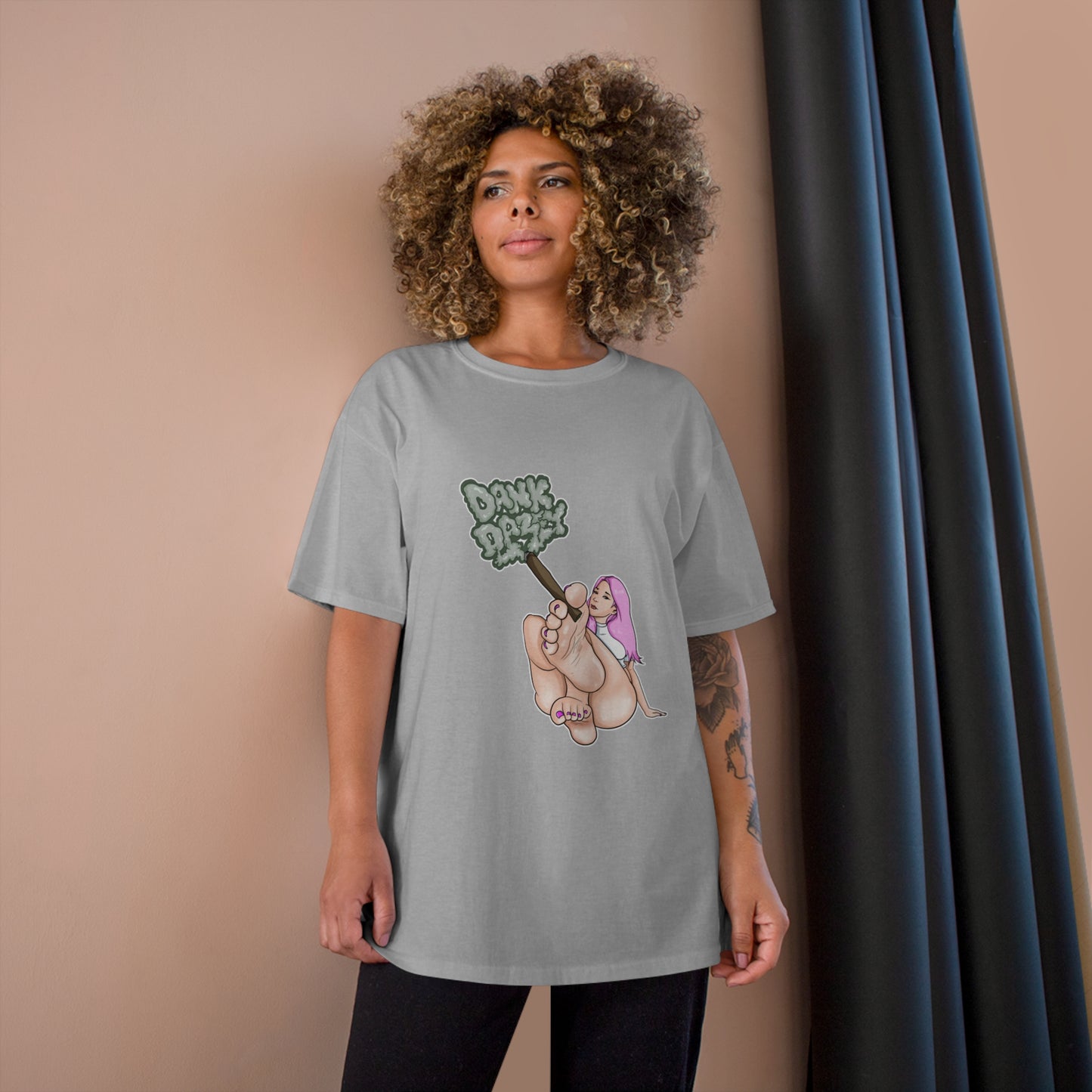 Dank Dazey Champion T-Shirt
