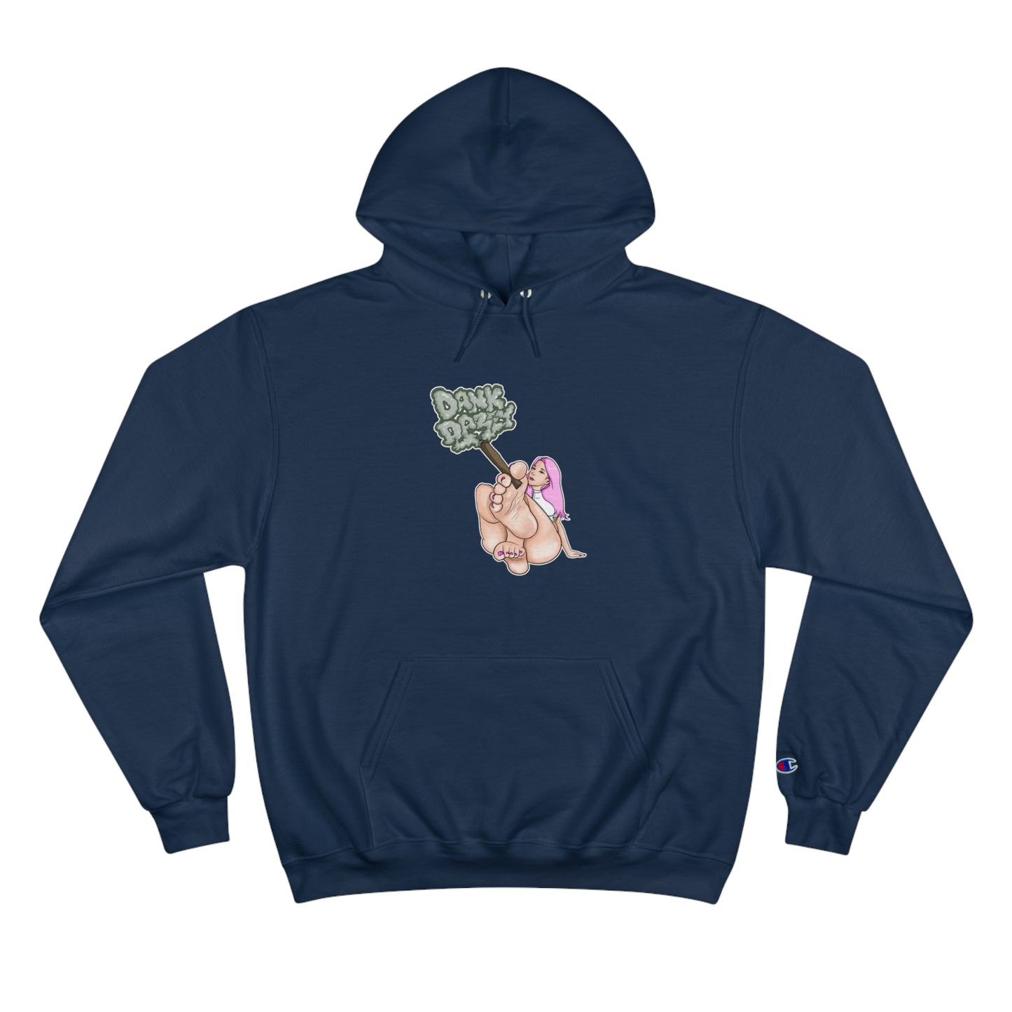 Dank Dazey Champion Hoodie