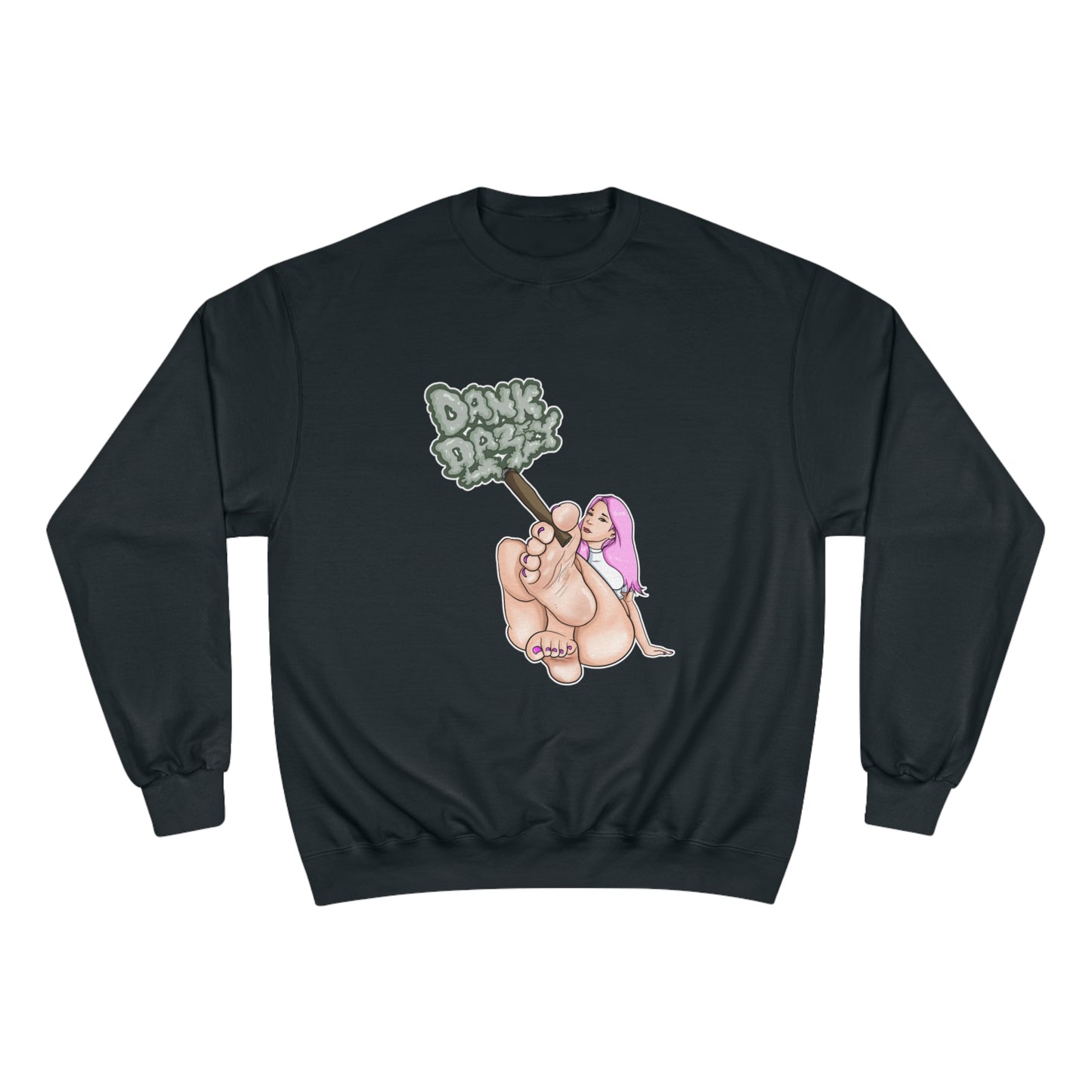 Dank Dazey Champion Sweatshirt