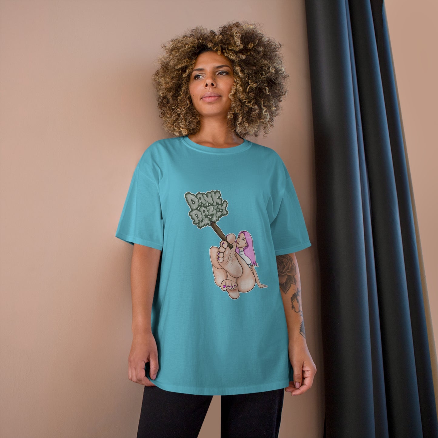 Dank Dazey Champion T-Shirt