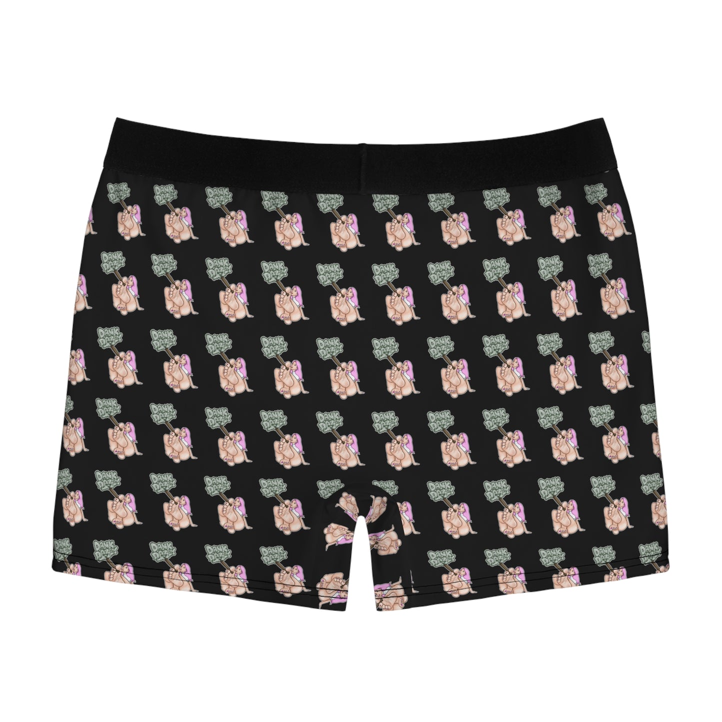 Men's Boxer Briefs (AOP)