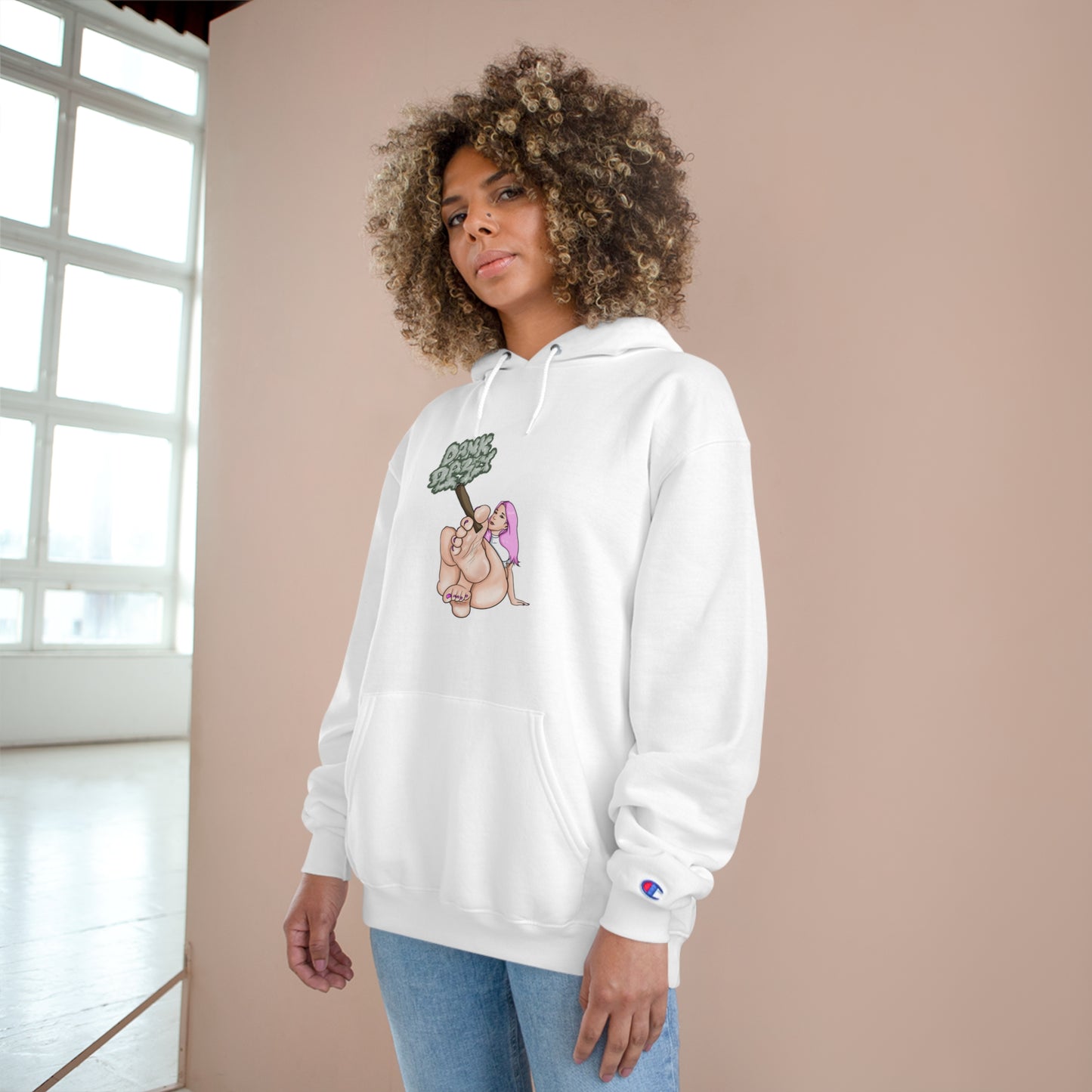 Dank Dazey Champion Hoodie
