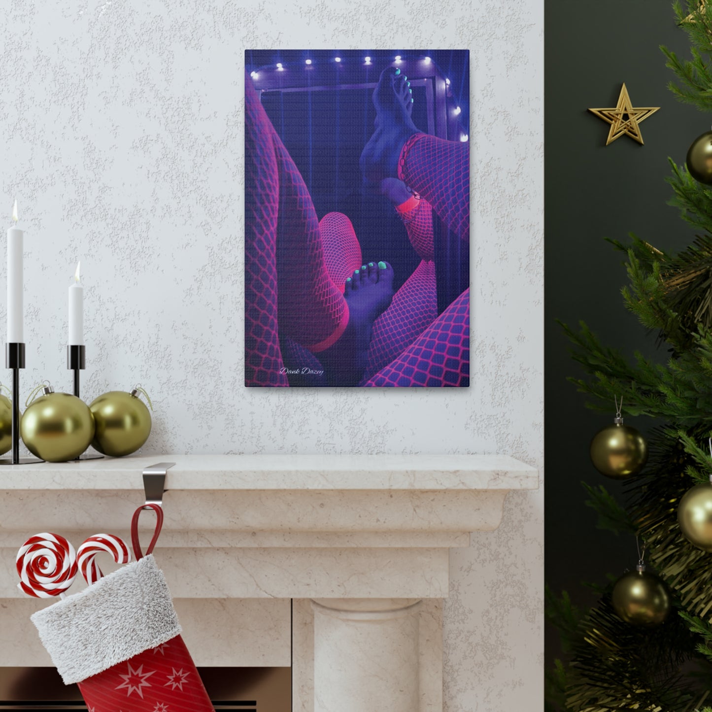 Canvas Gallery Wraps