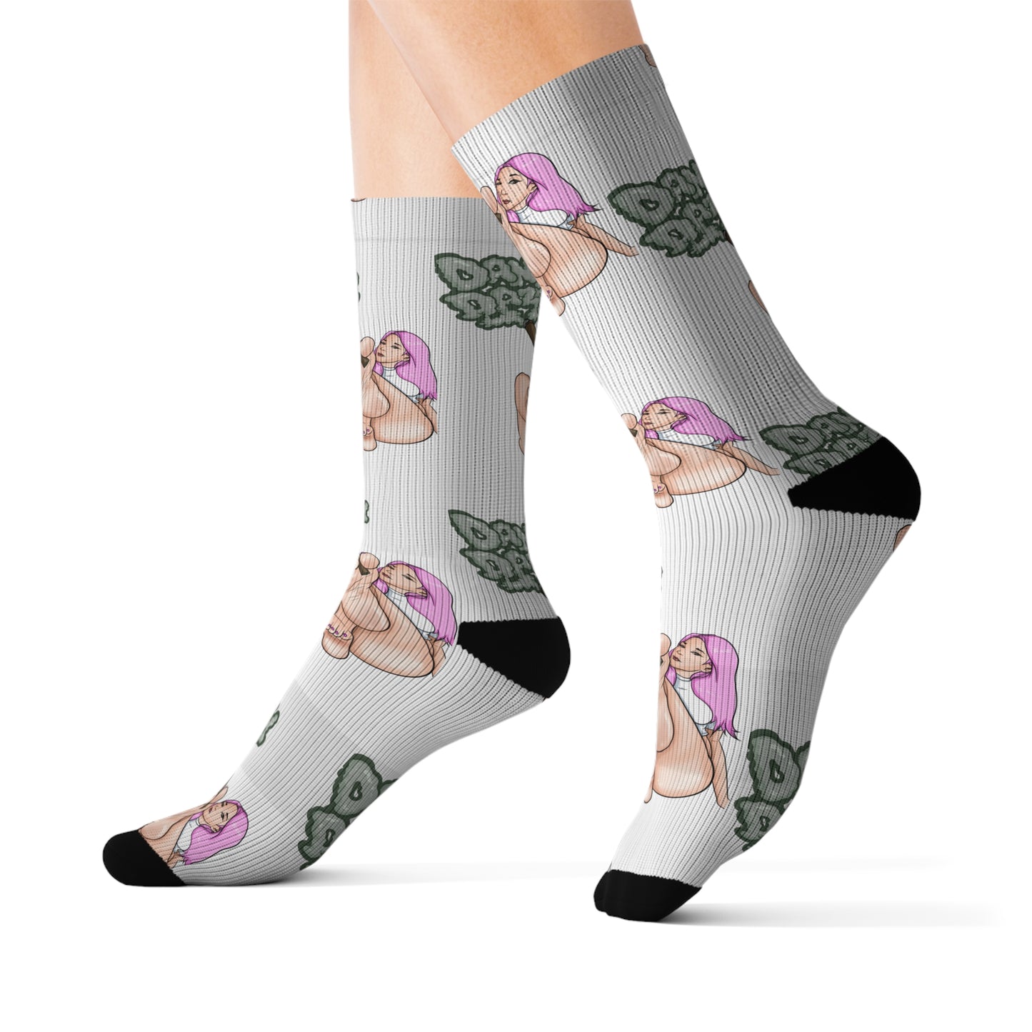 Dank Dazey Socks