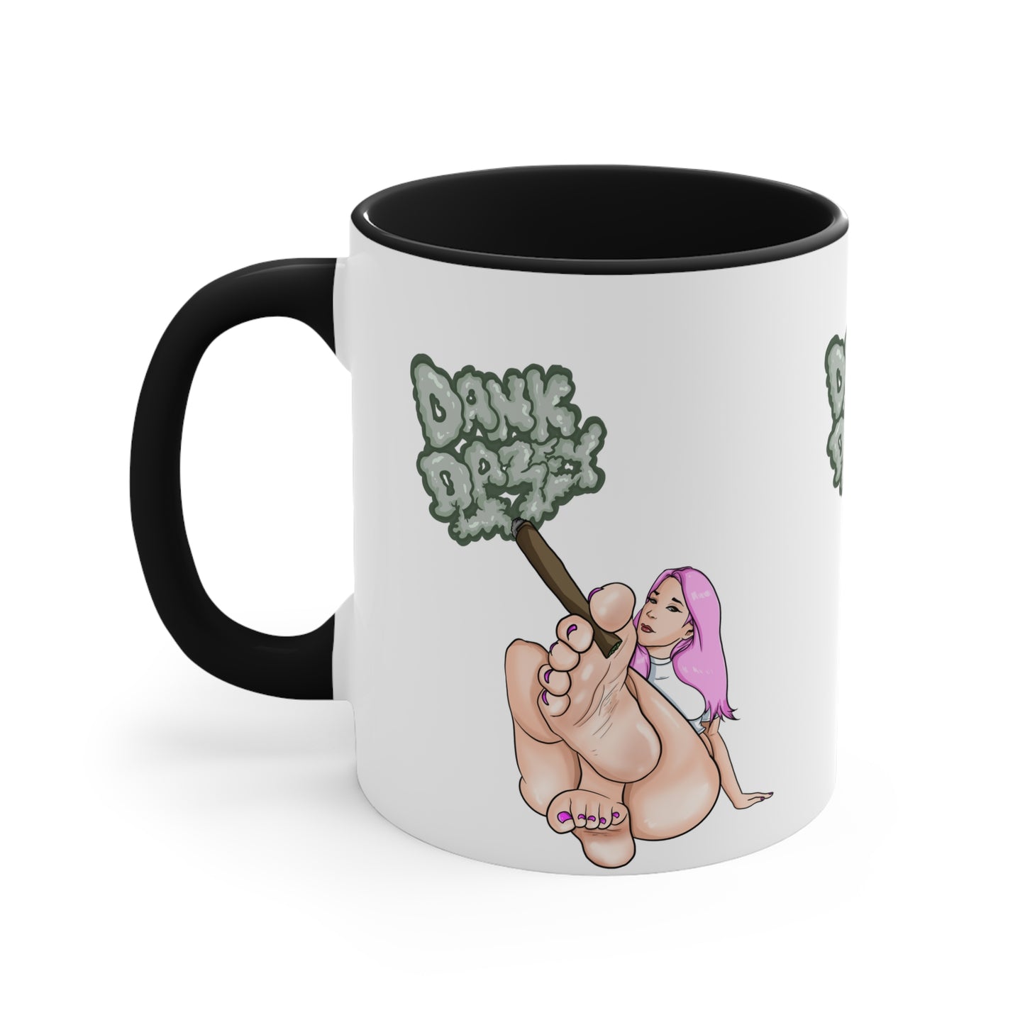 Dank Dazey Coffee Mug, 11oz