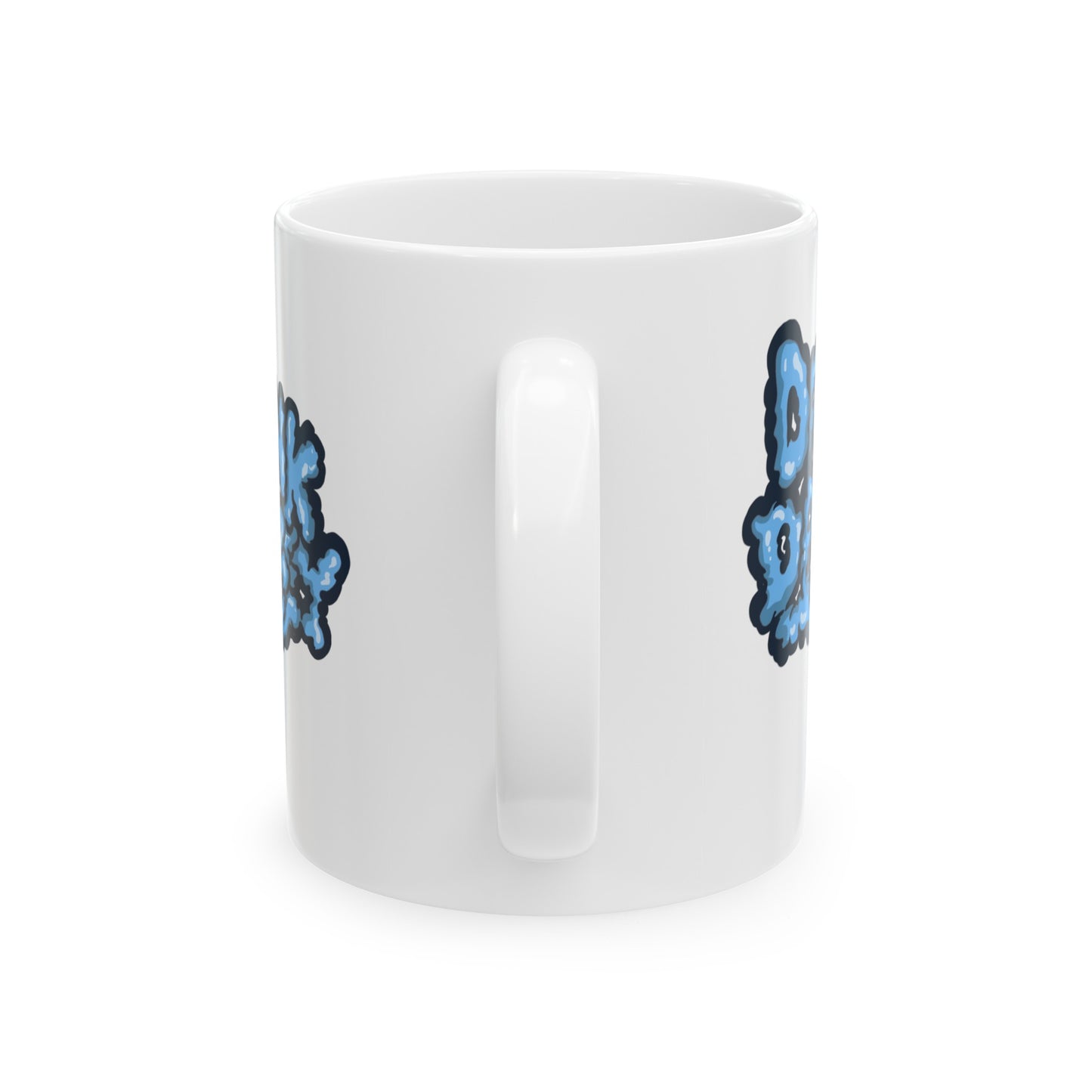 Ceramic Mug, 11oz