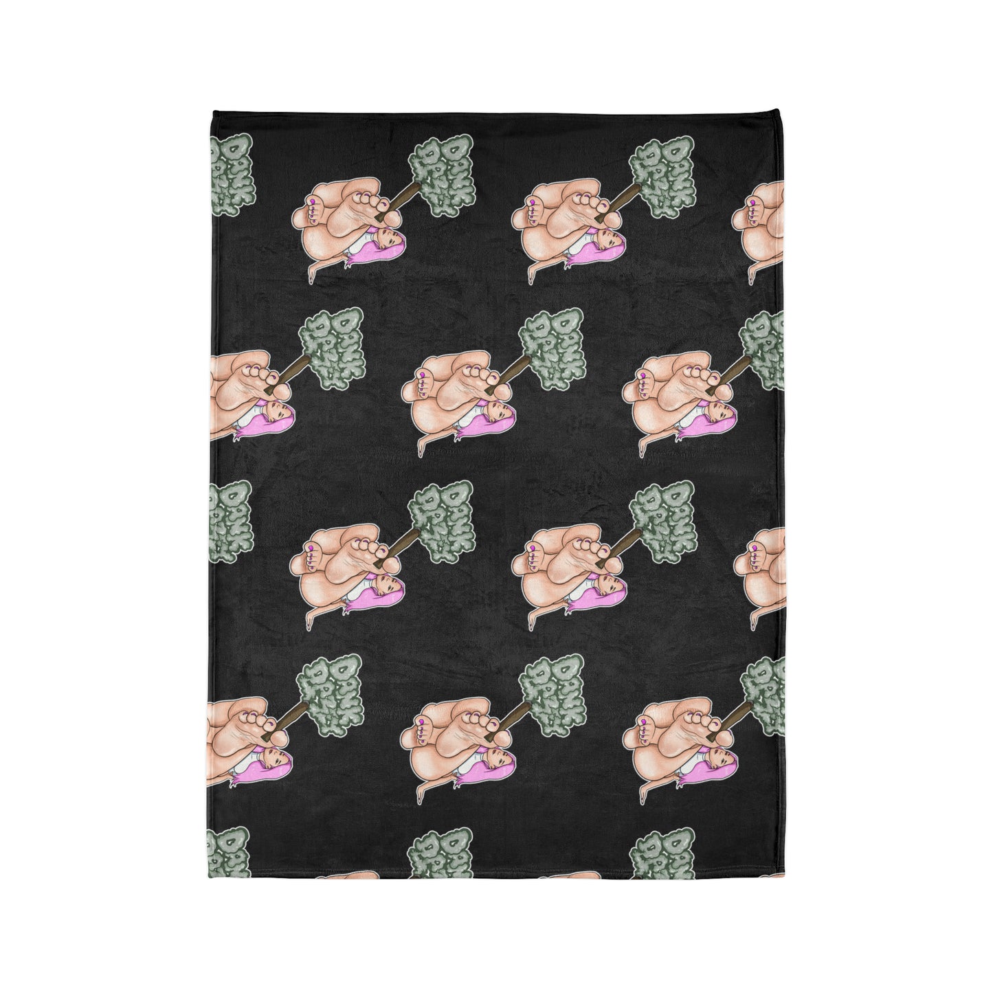 Soft Polyester Blanket