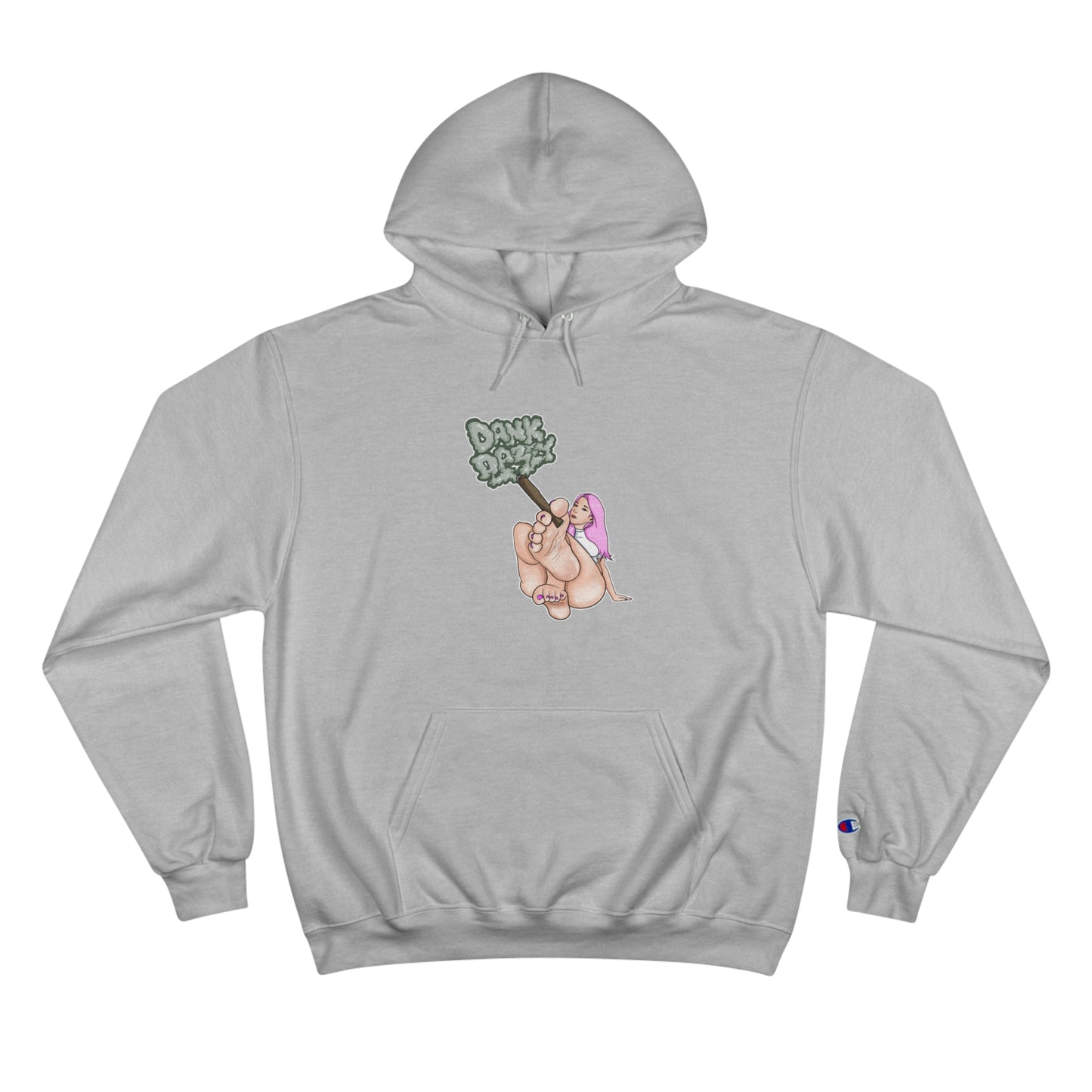 Dank Dazey Champion Hoodie