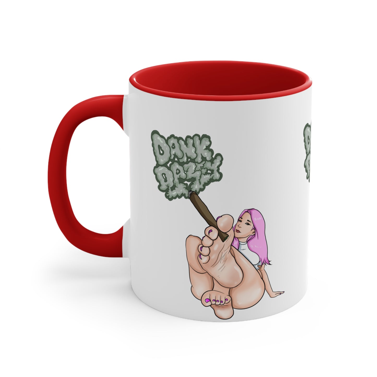 Dank Dazey Coffee Mug, 11oz