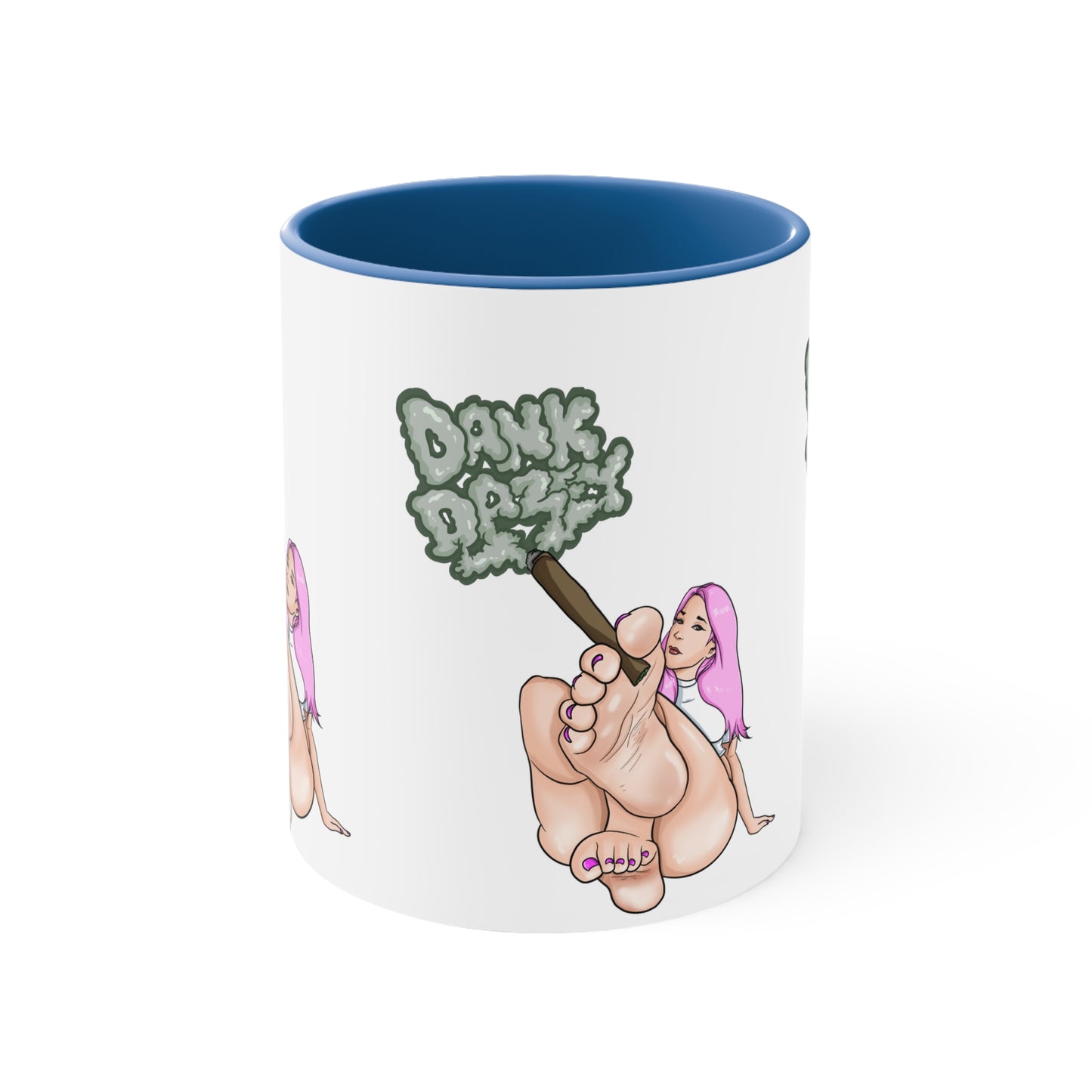 Dank Dazey Coffee Mug, 11oz