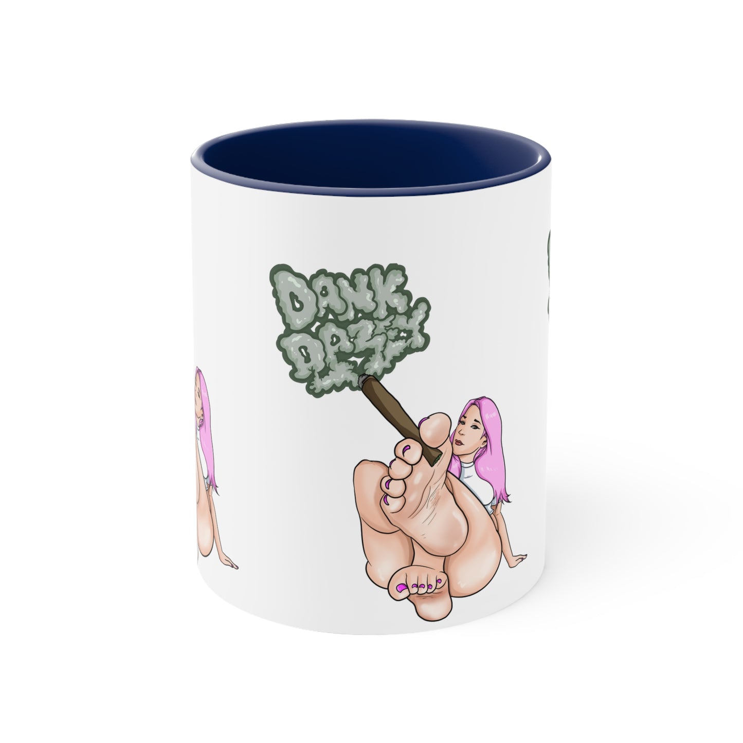 Dank Dazey Coffee Mug, 11oz