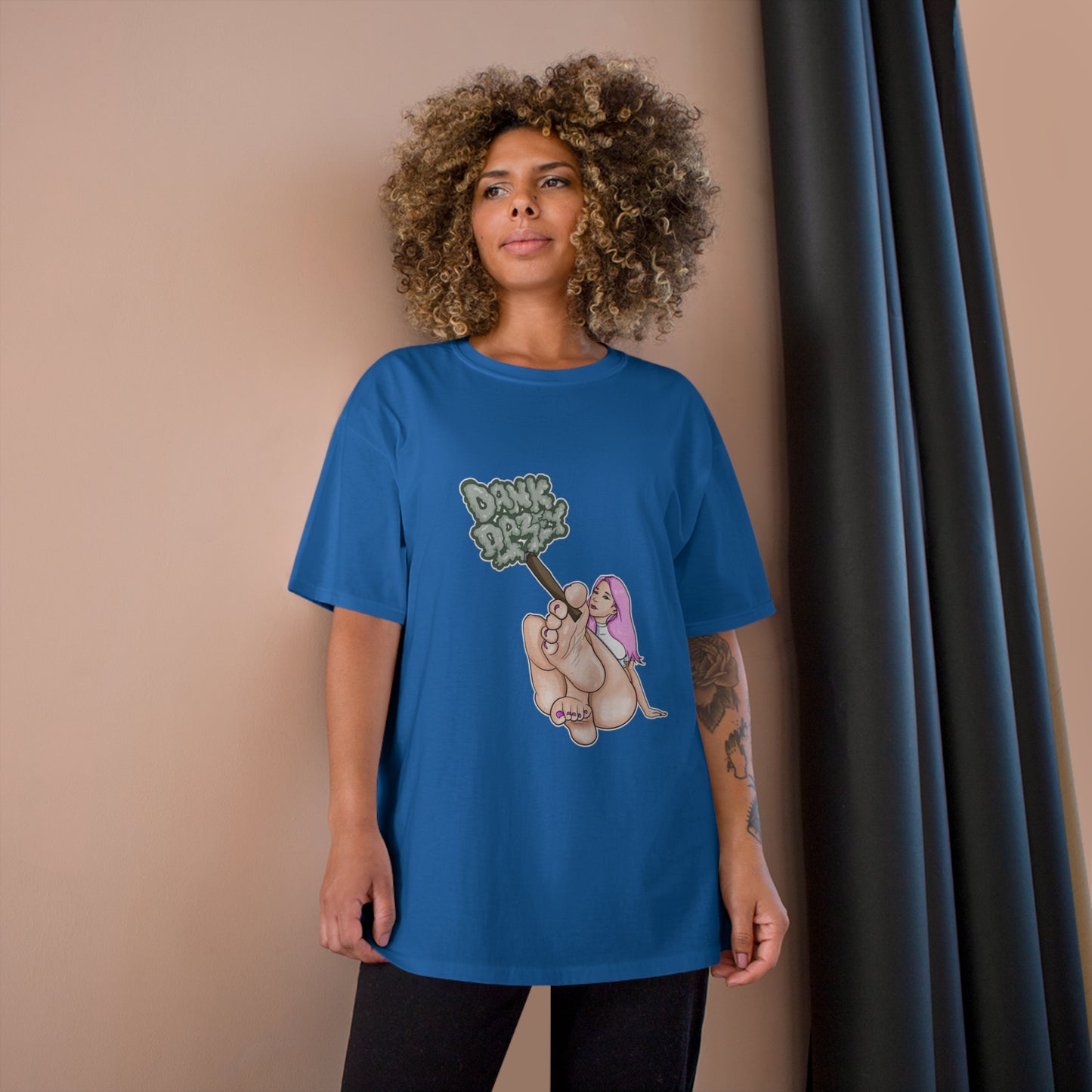 Dank Dazey Champion T-Shirt