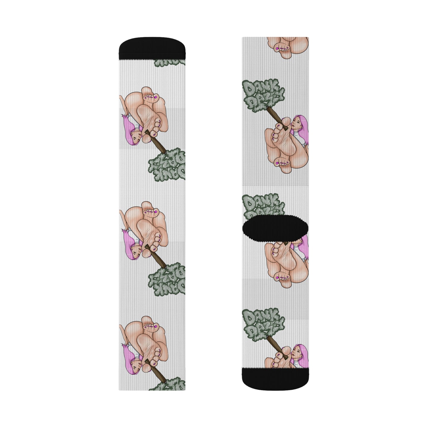 Dank Dazey Socks