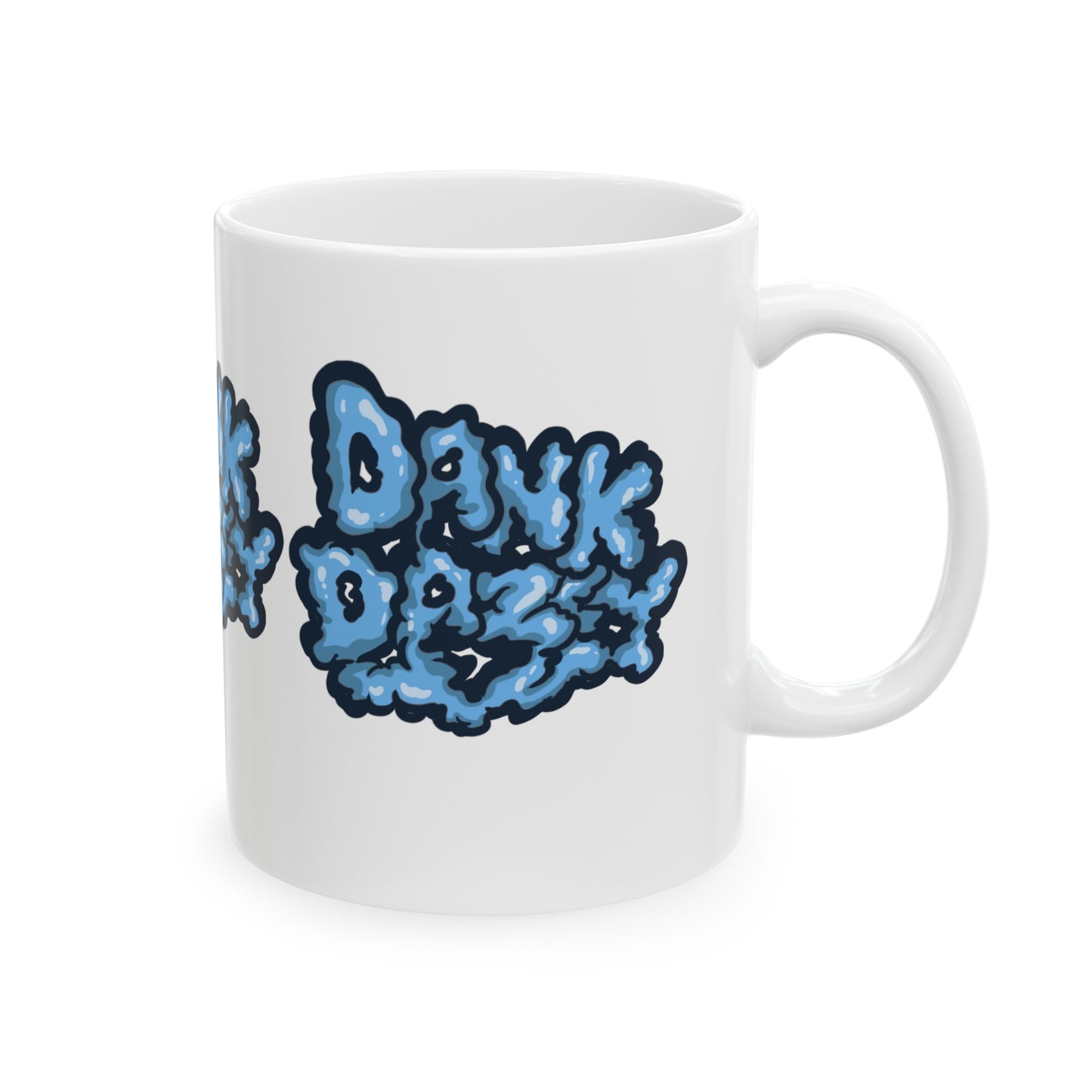 Ceramic Mug, 11oz