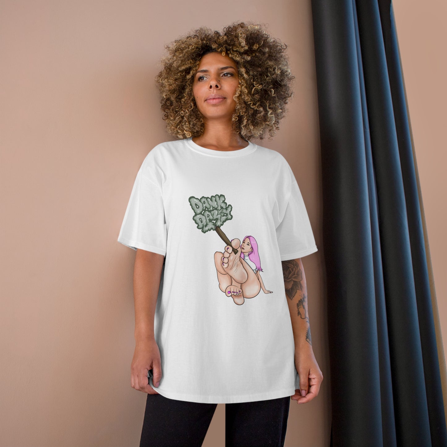 Dank Dazey Champion T-Shirt