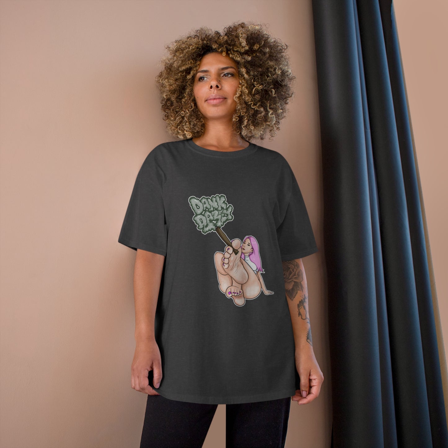 Dank Dazey Champion T-Shirt