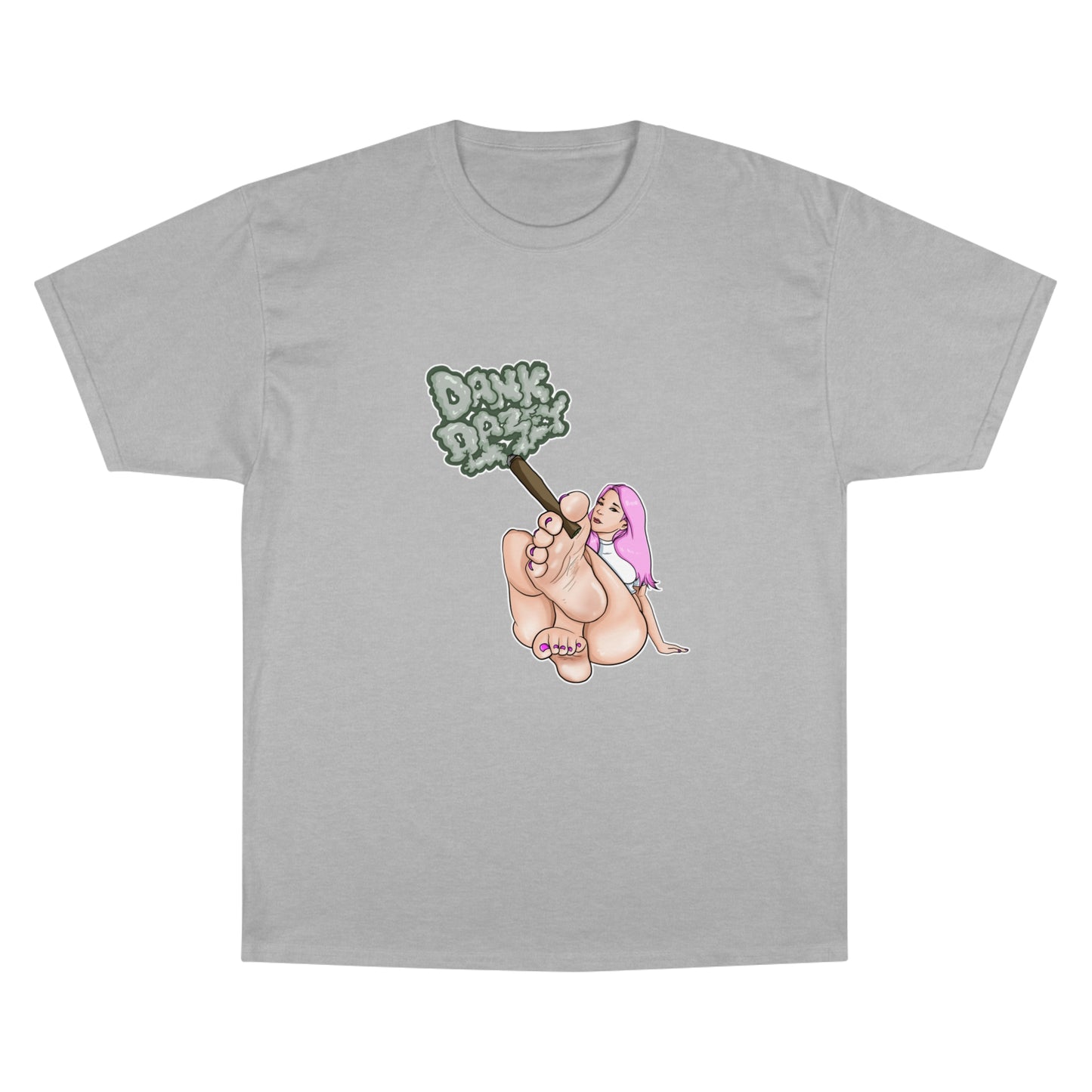 Dank Dazey Champion T-Shirt