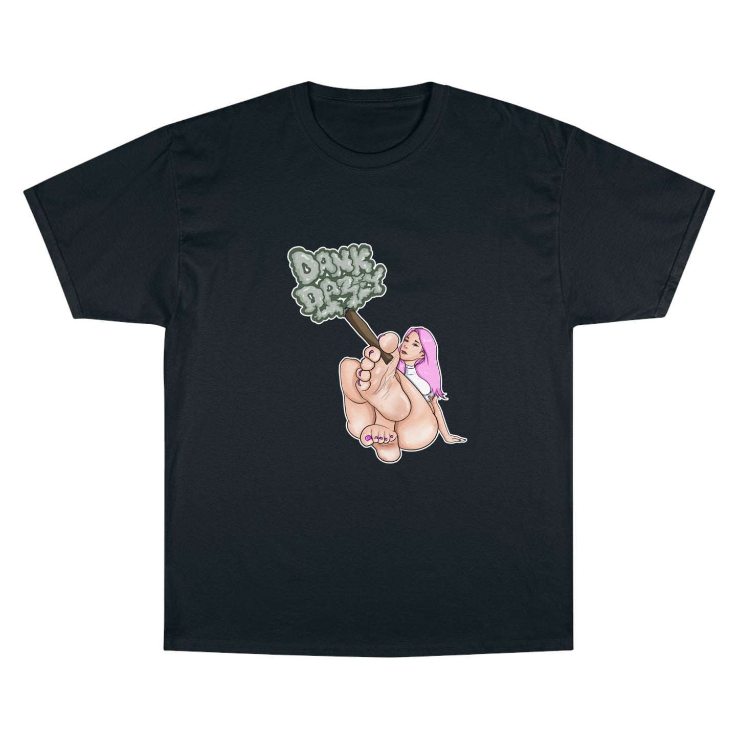 Dank Dazey Champion T-Shirt