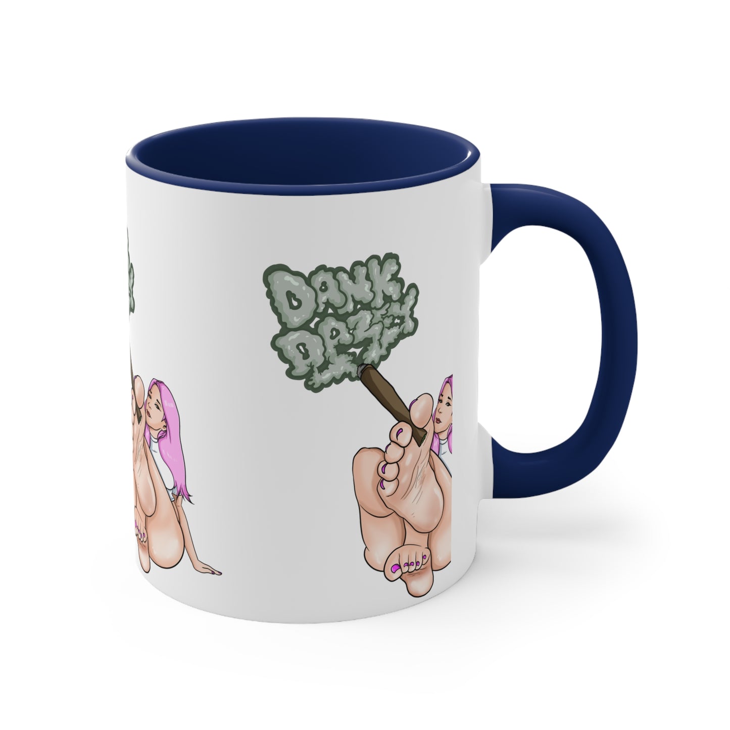 Dank Dazey Coffee Mug, 11oz