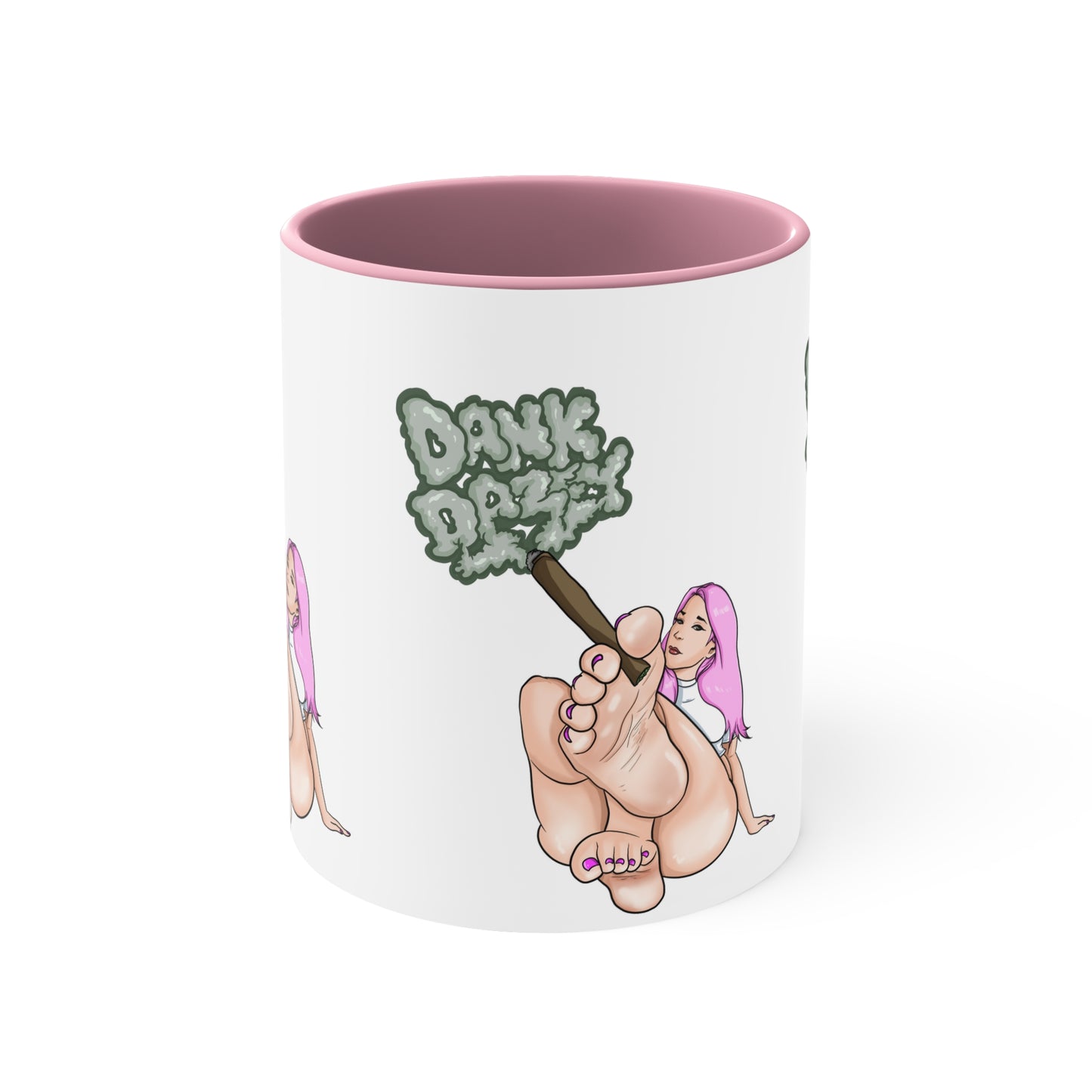 Dank Dazey Coffee Mug, 11oz