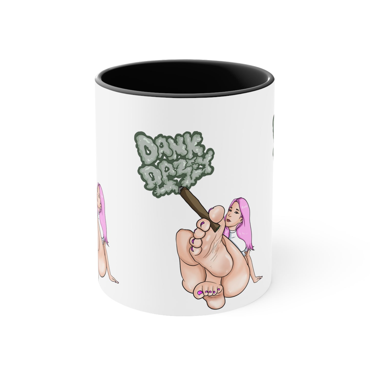 Dank Dazey Coffee Mug, 11oz