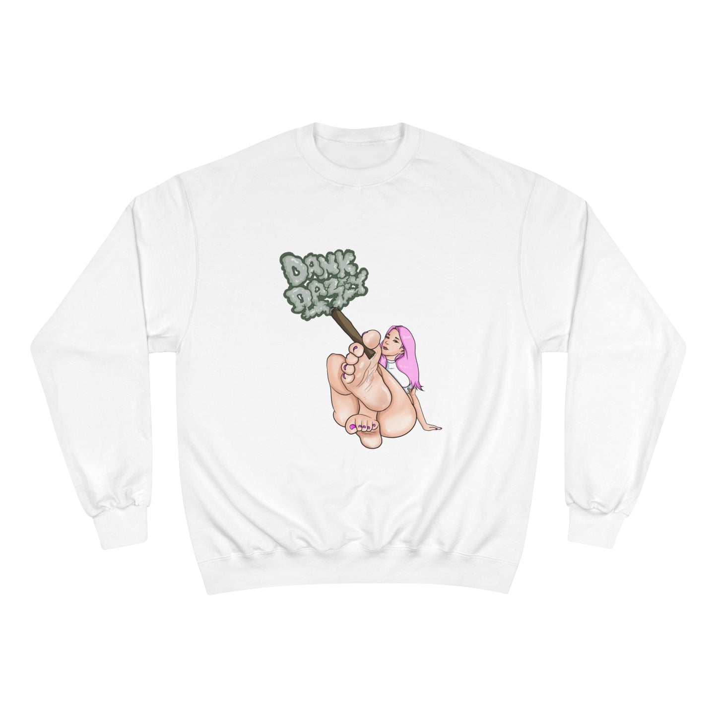 Dank Dazey Champion Sweatshirt