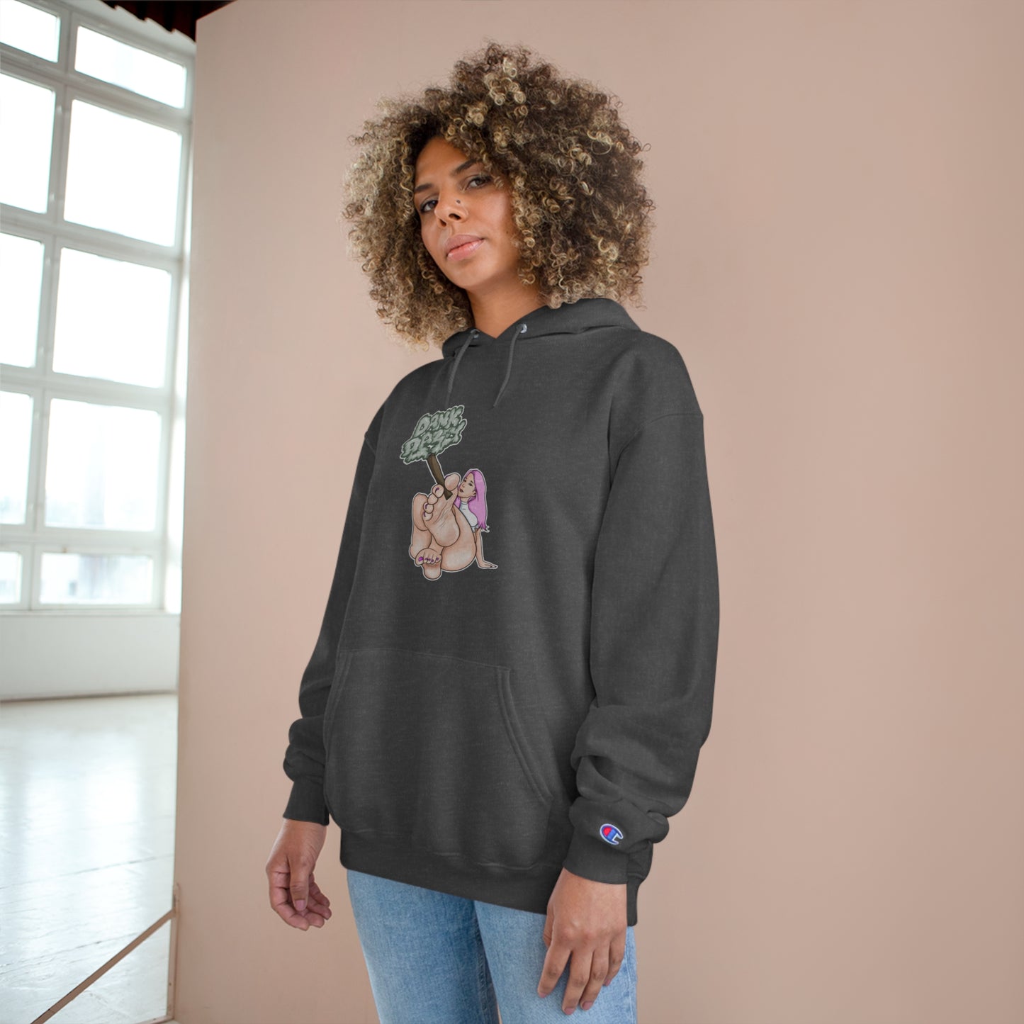 Dank Dazey Champion Hoodie