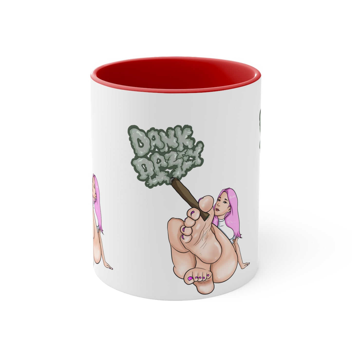 Dank Dazey Coffee Mug, 11oz