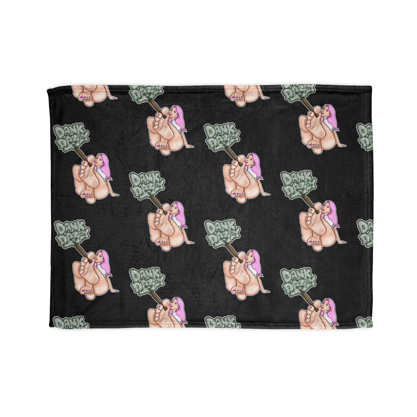 Soft Polyester Blanket