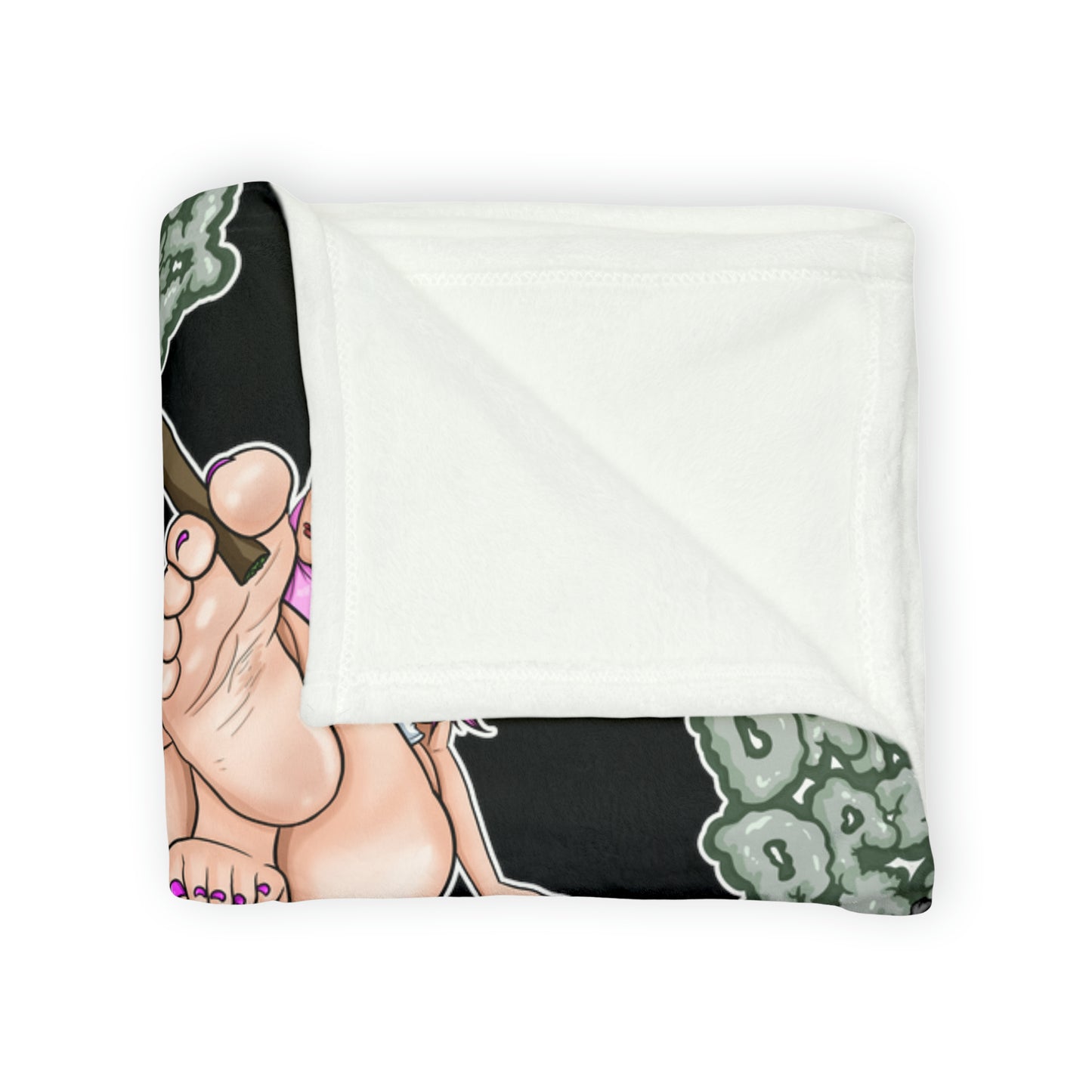 Soft Polyester Blanket