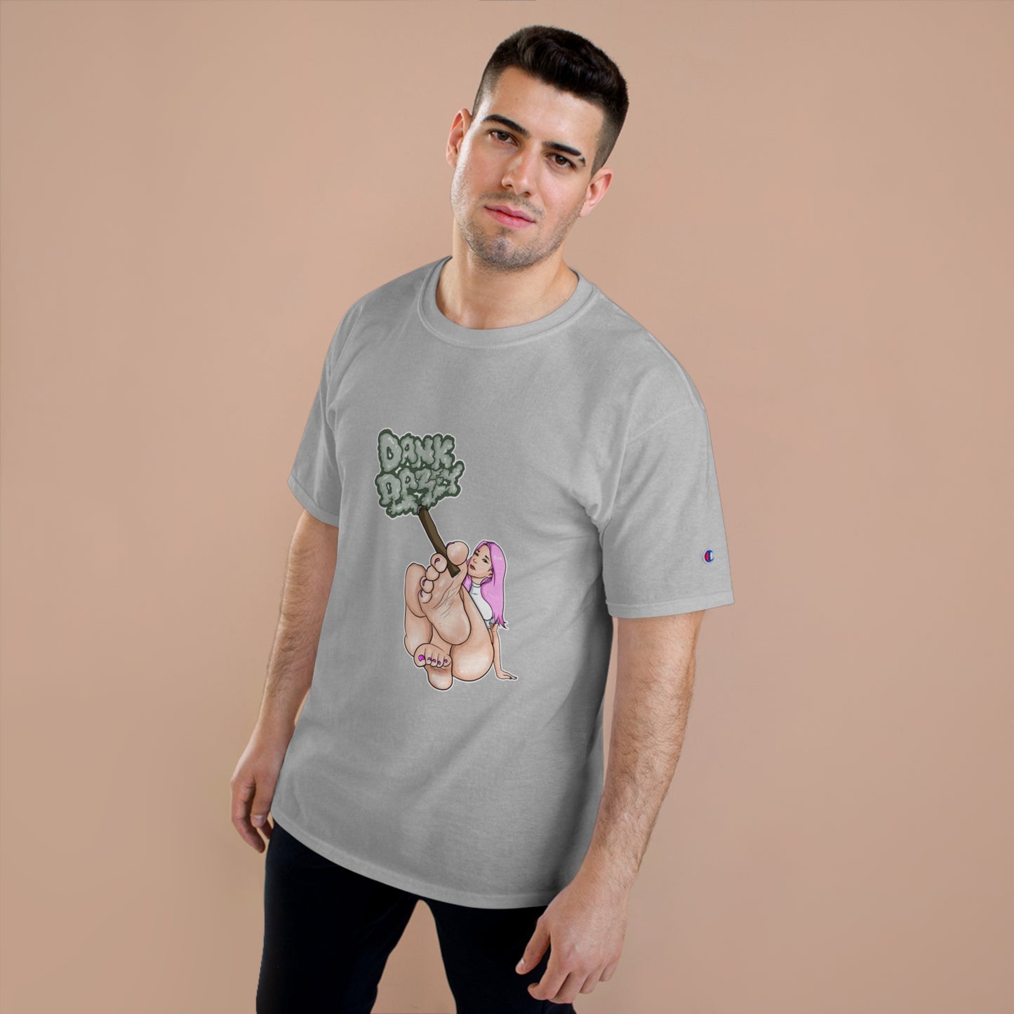 Dank Dazey Champion T-Shirt