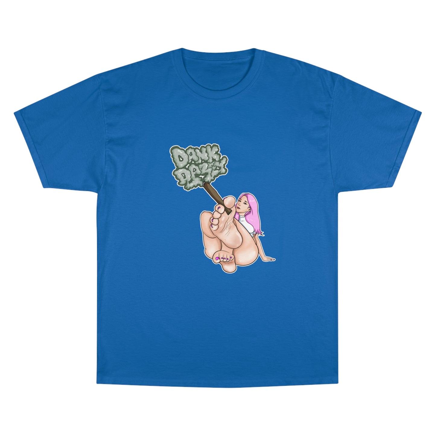 Dank Dazey Champion T-Shirt