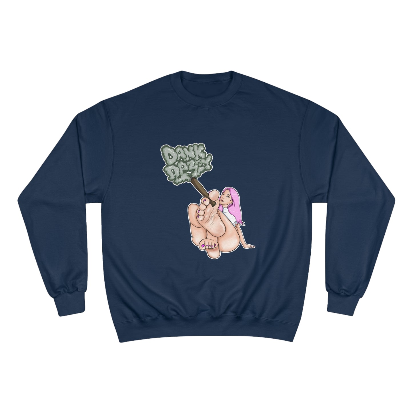 Dank Dazey Champion Sweatshirt