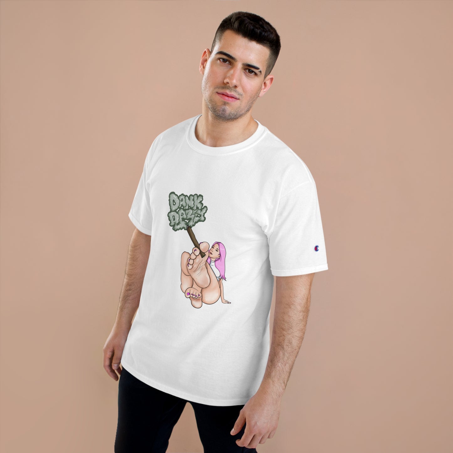 Dank Dazey Champion T-Shirt