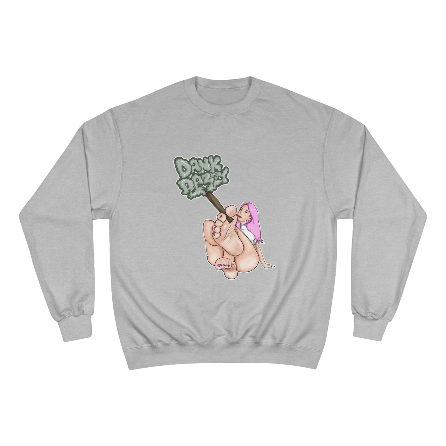 Dank Dazey Champion Sweatshirt