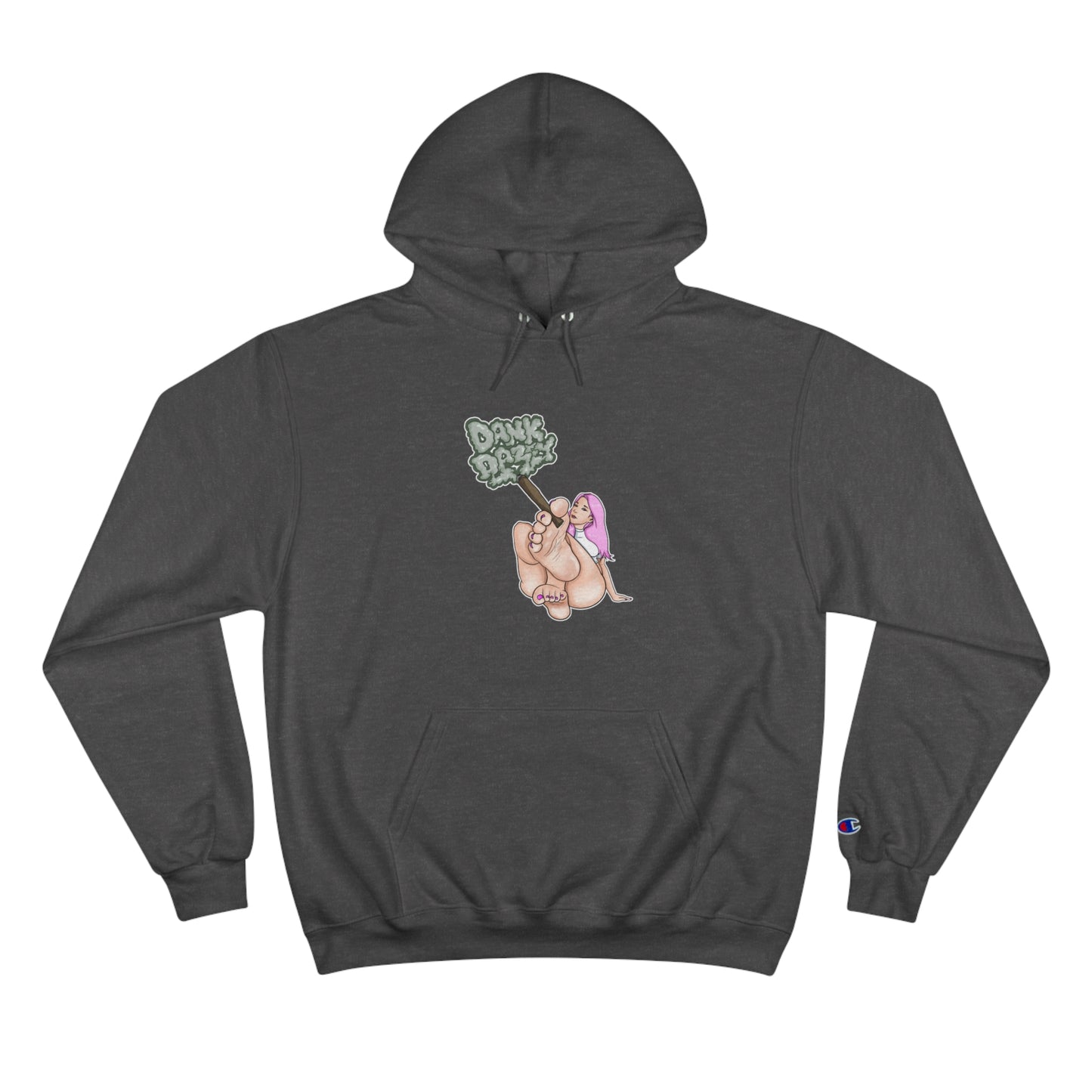 Dank Dazey Champion Hoodie