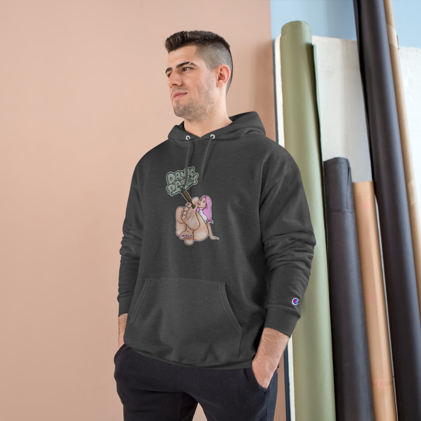 Dank Dazey Champion Hoodie