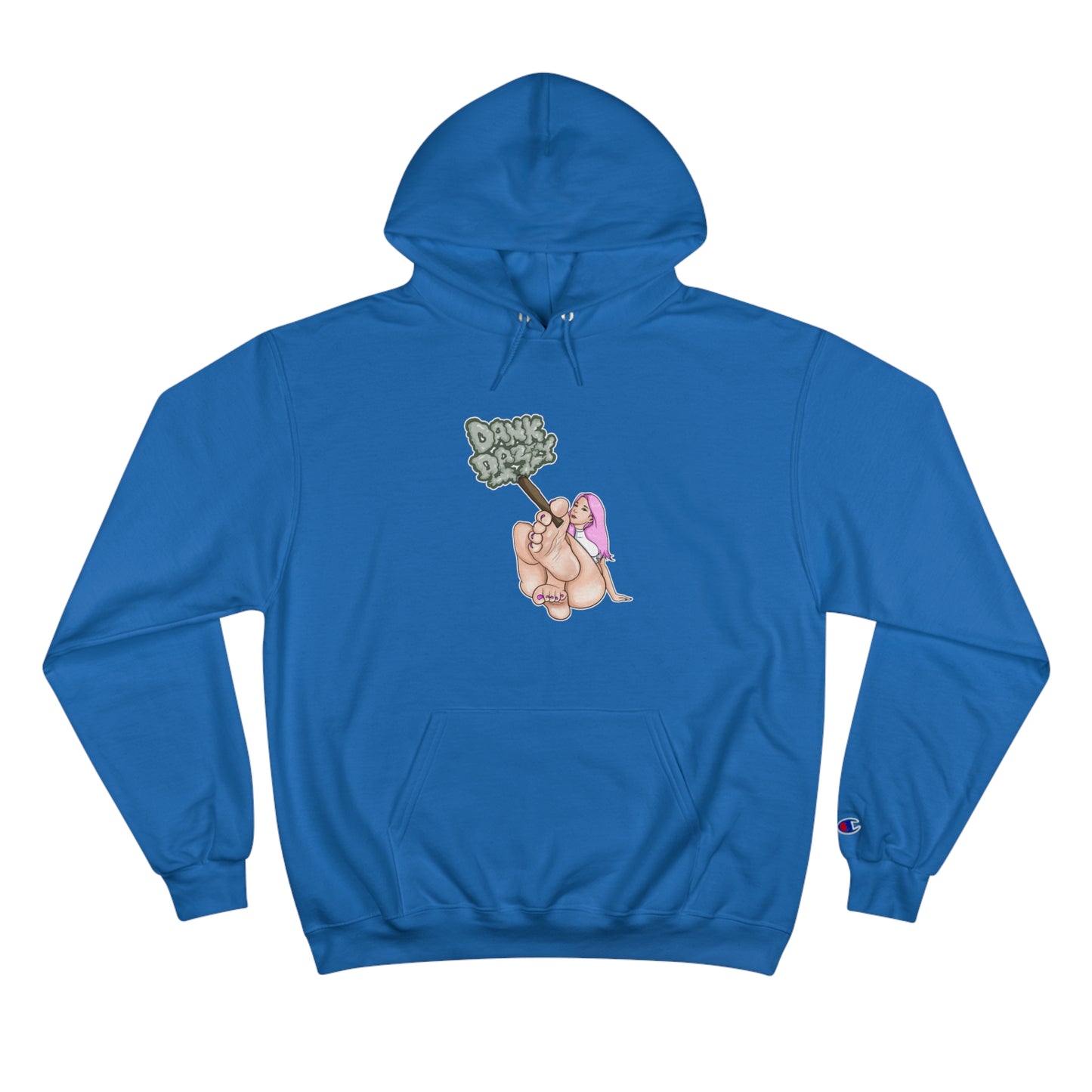 Dank Dazey Champion Hoodie