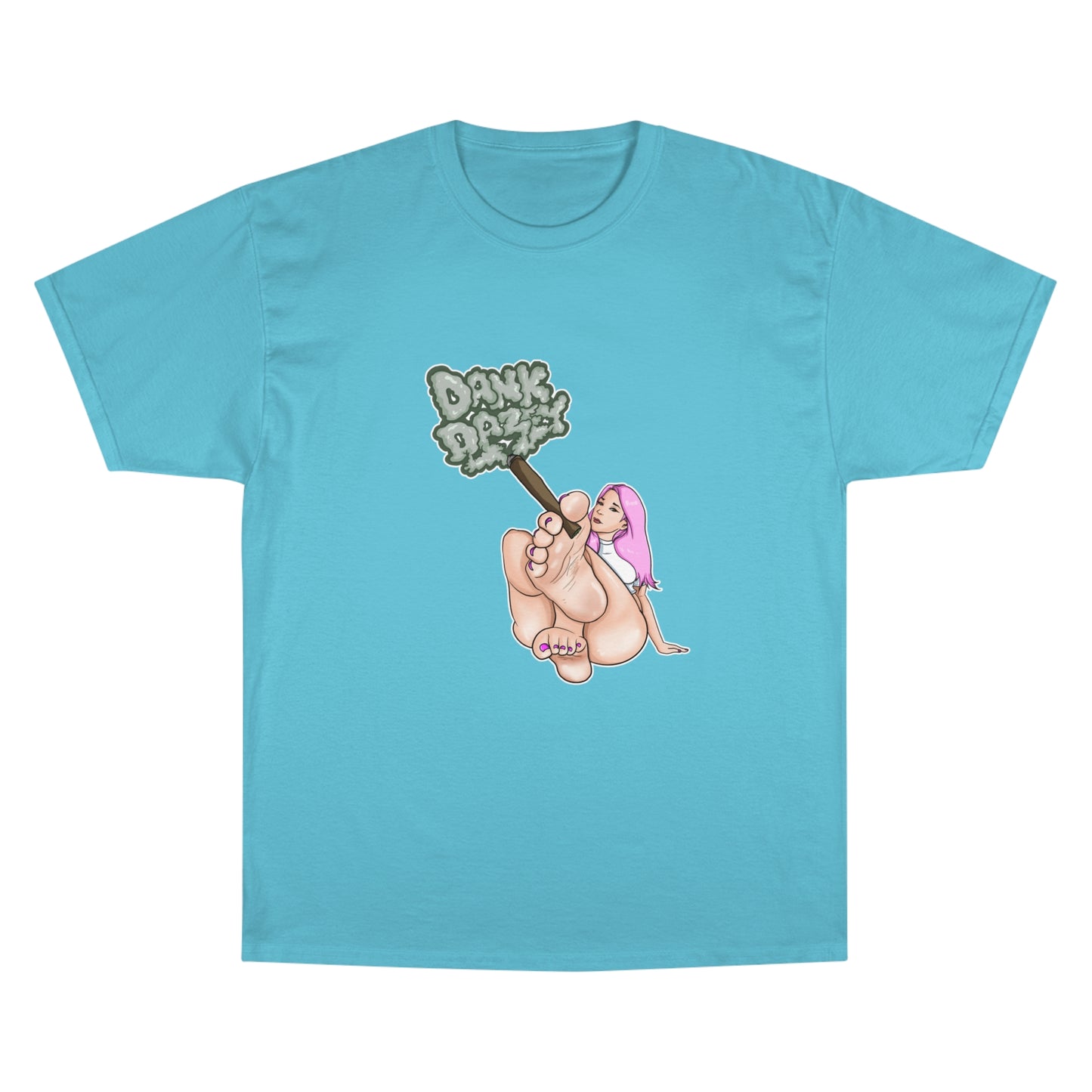 Dank Dazey Champion T-Shirt