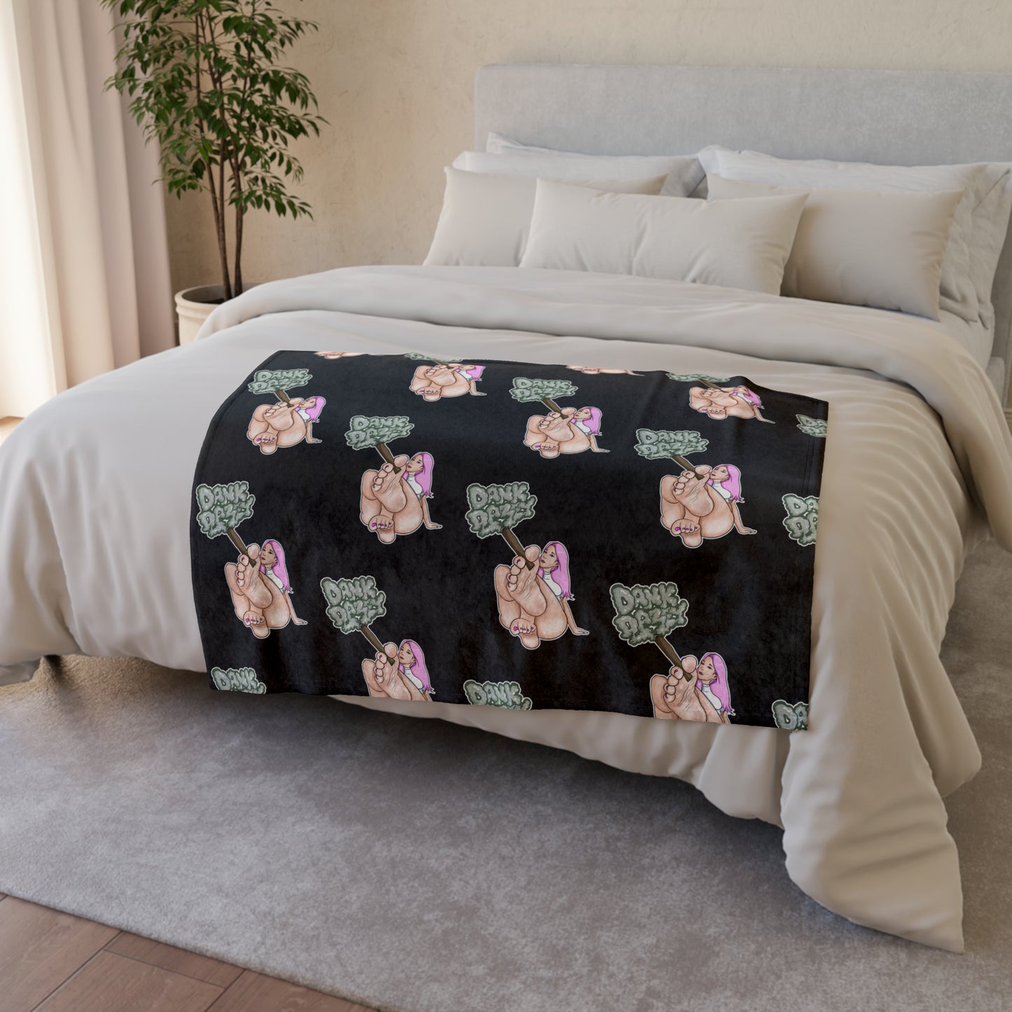 Soft Polyester Blanket