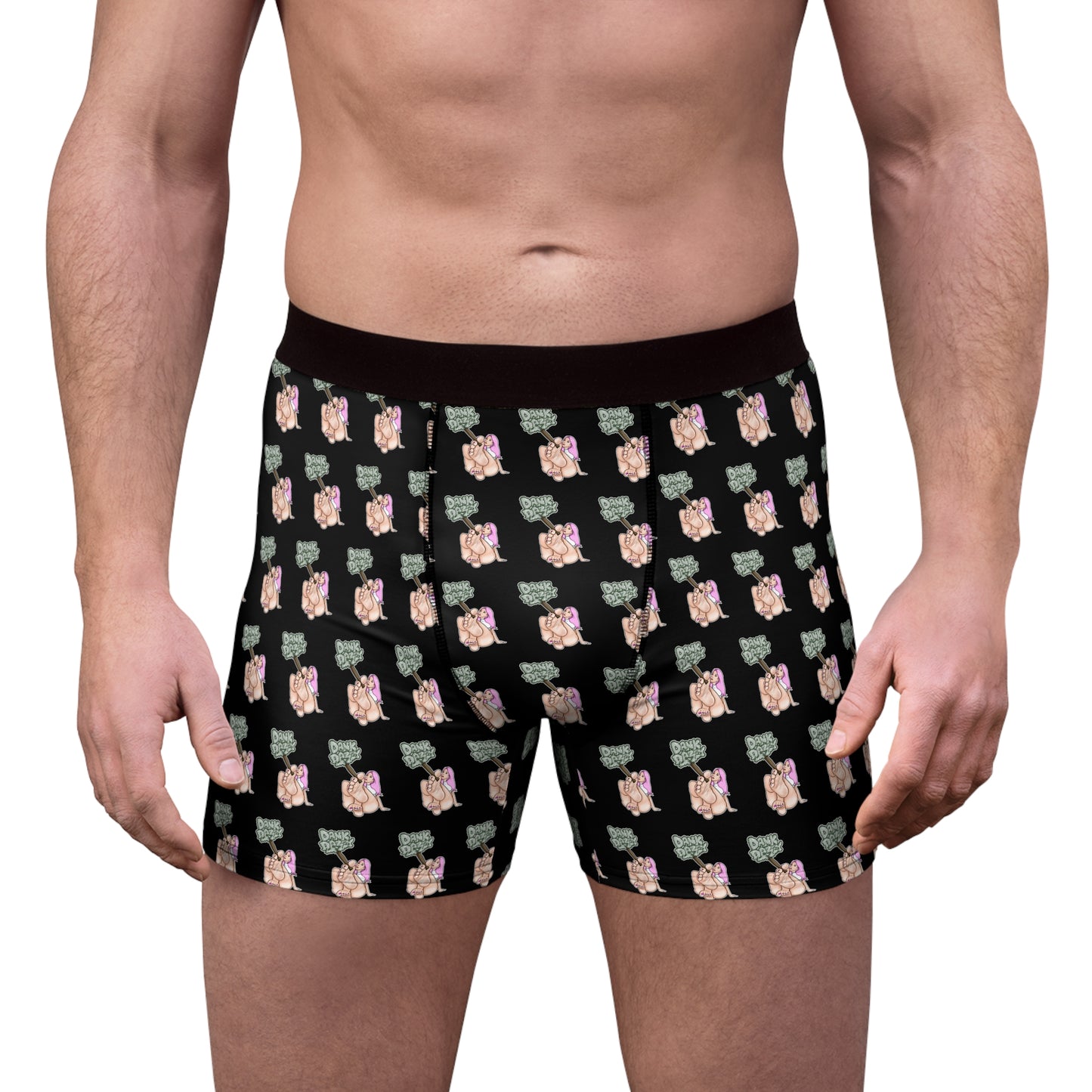 Men's Boxer Briefs (AOP)